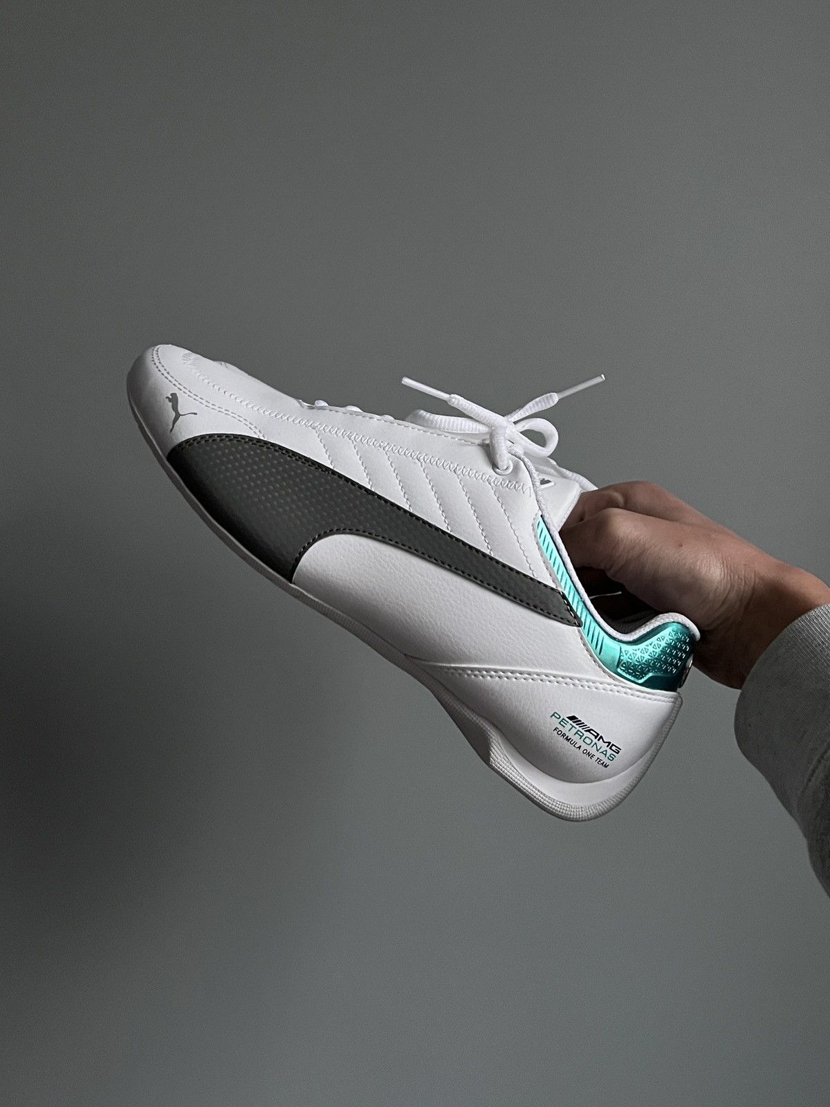 Mercedes-Benz × Puma Puma Future Kart Cat x Mercedes AMG Petronas Sneakers Size US 9 / EU 42 - 3 Thumbnail