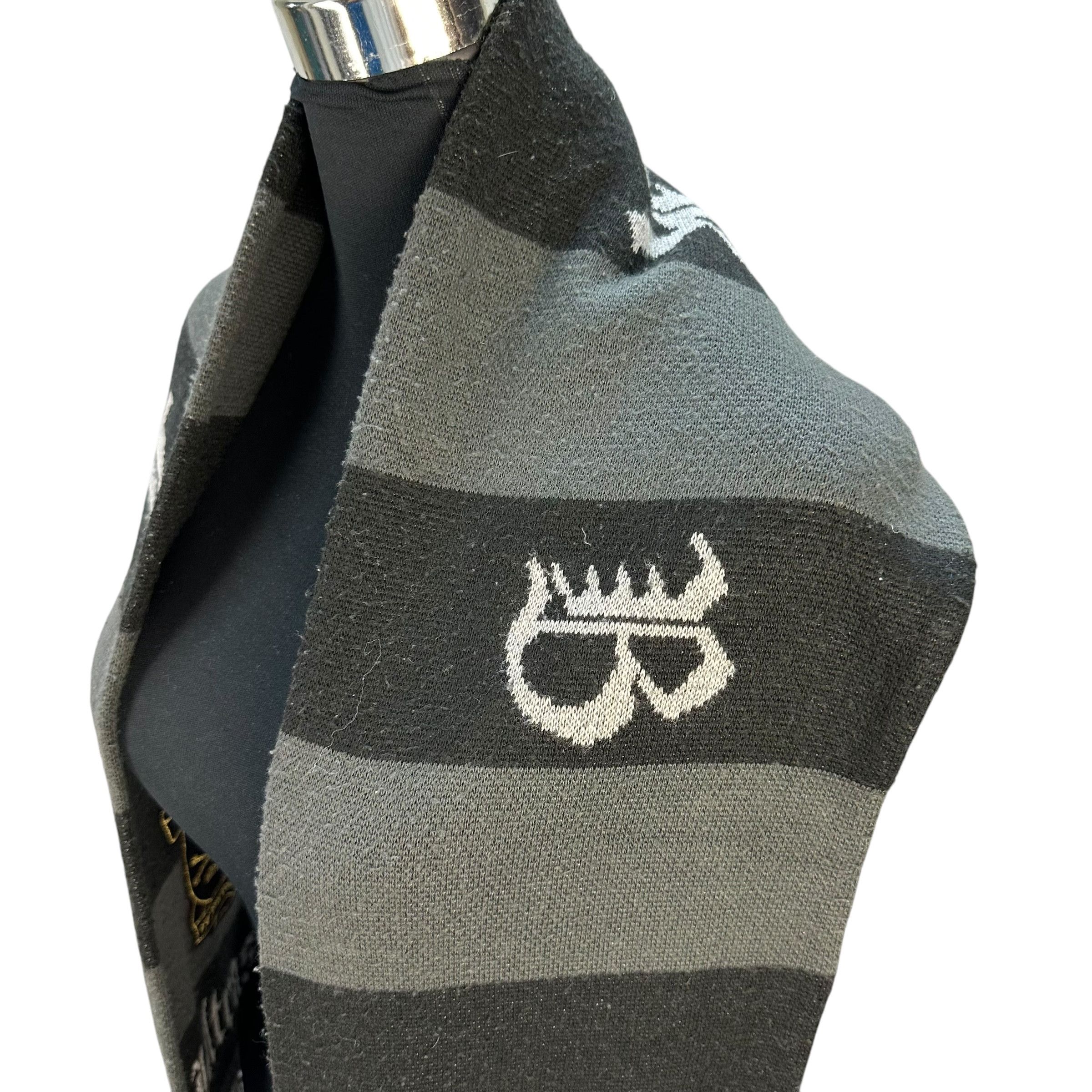 F.C. Real Bristol Real Black Ultras F.C. REAL BRISTOL Nike Muffler #A76-1832 Size ONE SIZE - 9 Thumbnail