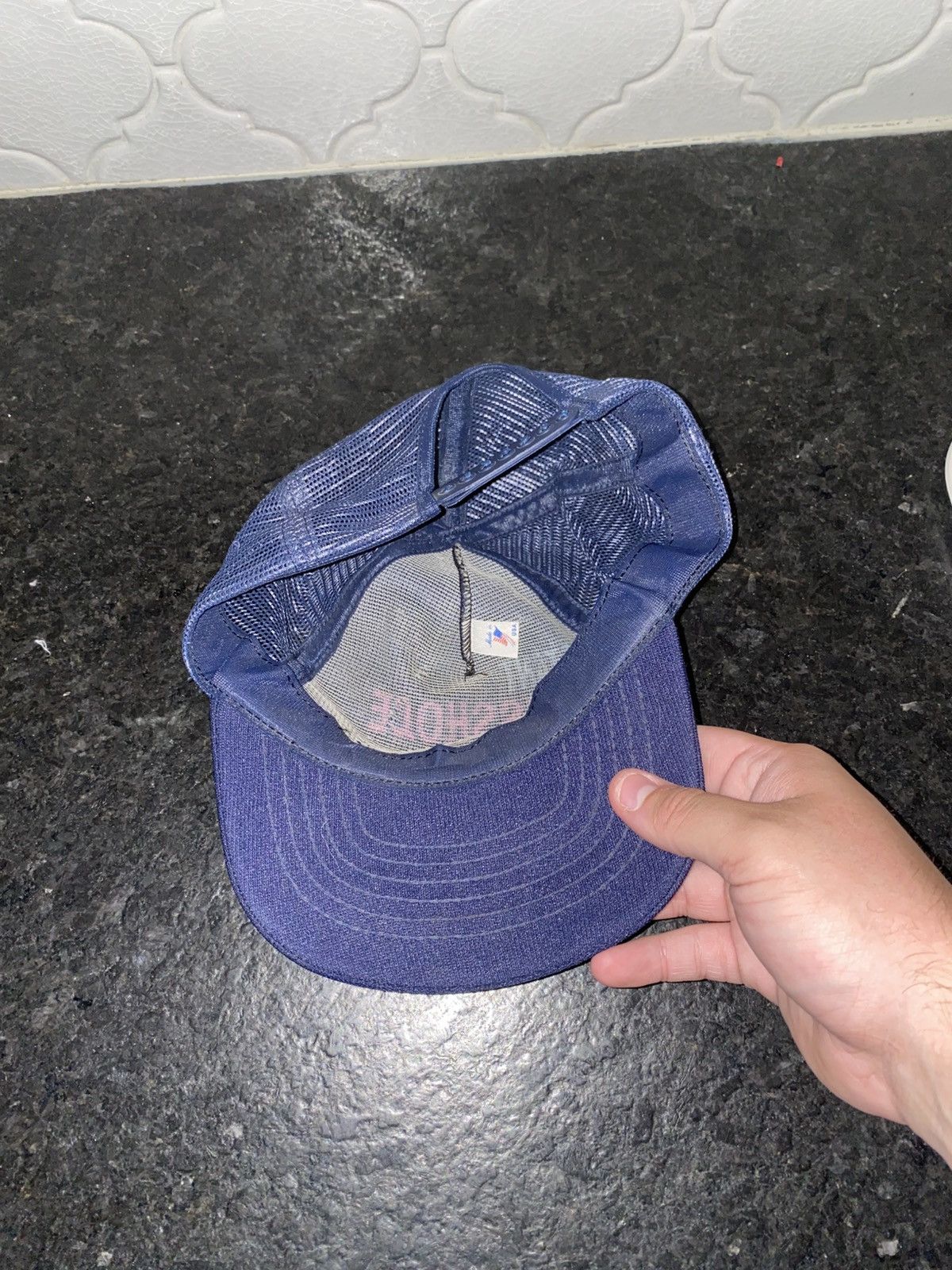 Other Vintage 80s Instant A**HOLE just add booze trucker Size ONE SIZE - 3 Thumbnail