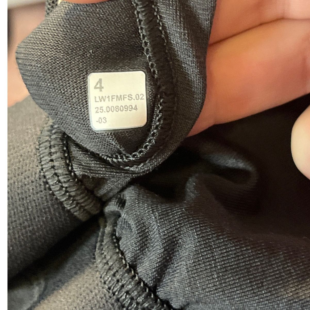 Lululemon Lululemon Swift Speed Cropped Tank Size 4 Flower Meld Multi Size S / US 4 / IT 40 - 6 Thumbnail
