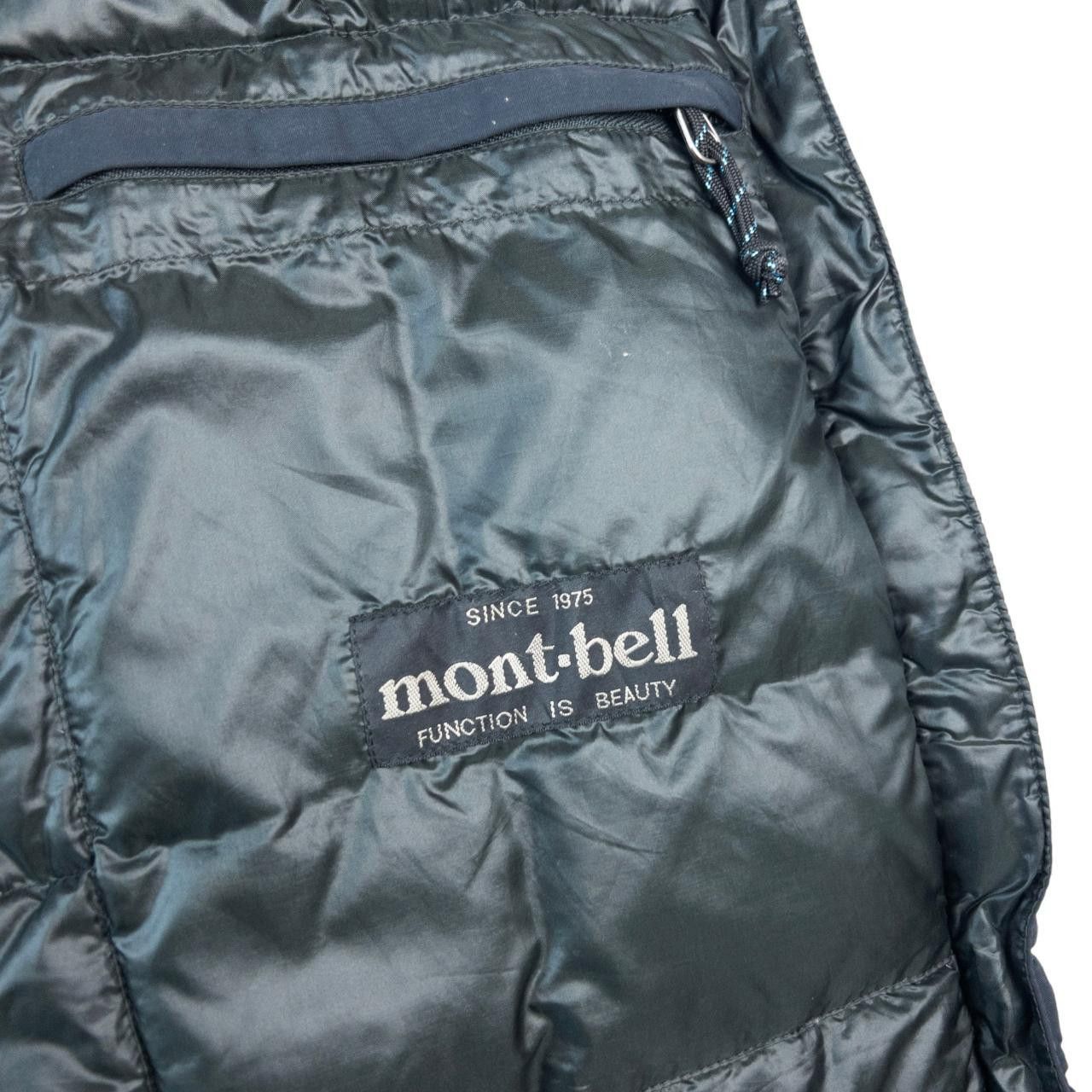 Montbell Vintage Montbell Padded Zip Up Raincoat Size L Size US L / EU 52-54 / 3 - 6 Thumbnail