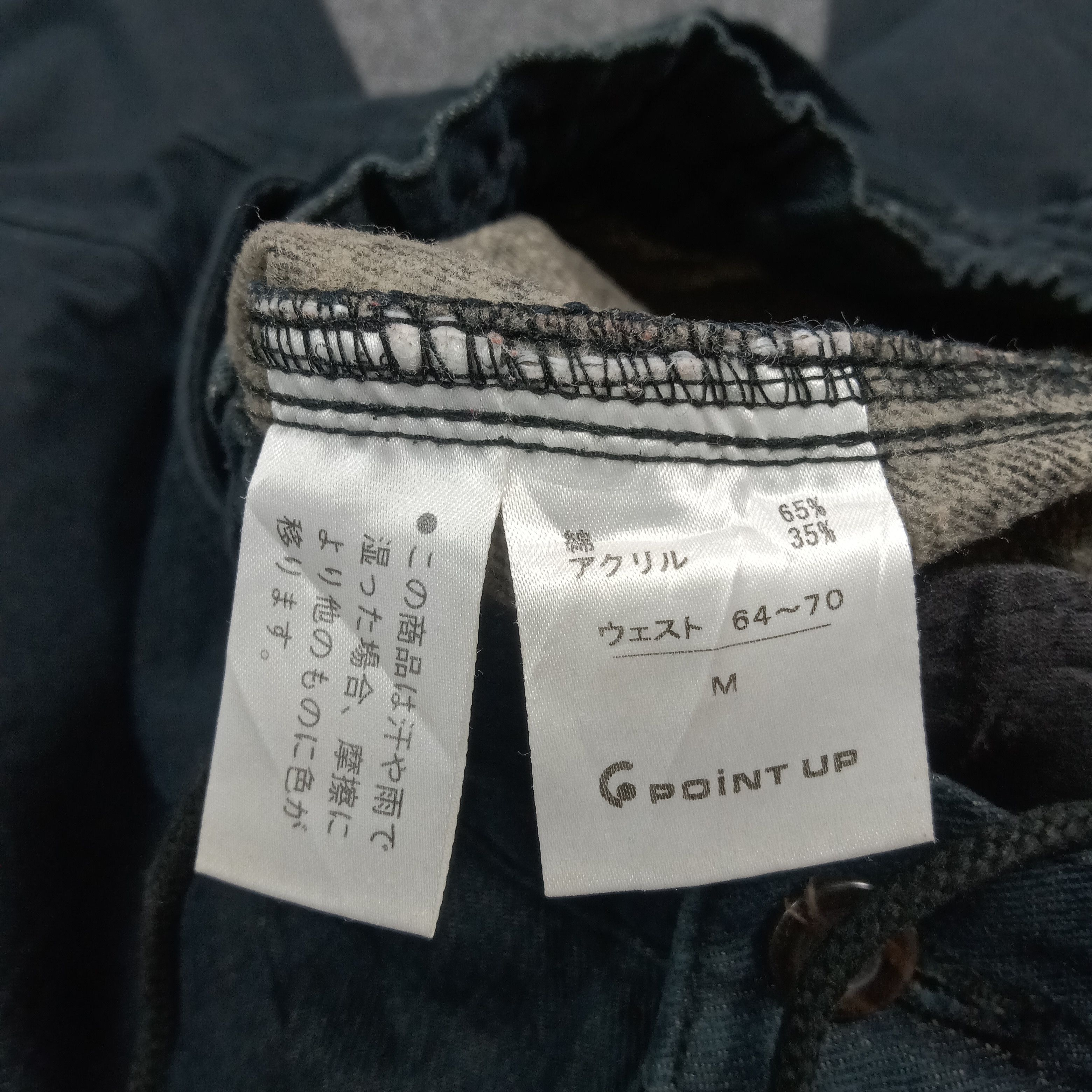 Hai Sporting Gear Hai Sporting Gear by Issey Miyake Baggy Pants C280N21 Size US 28 / EU 44 - 13 Thumbnail