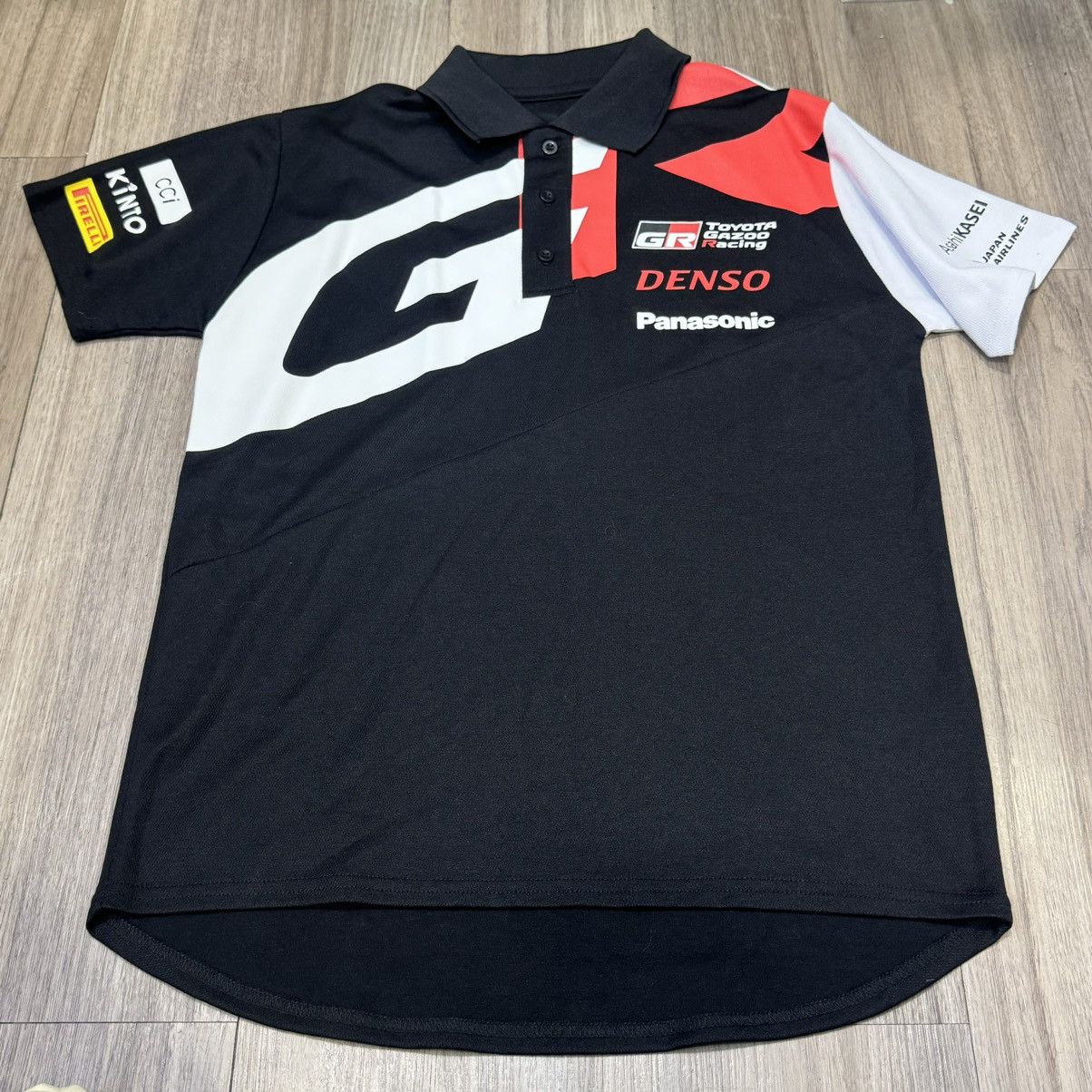 Sports Specialties Toyota Gazoo Racing polo Size US S / EU 44-46 / 1 - 1 Thumbnail