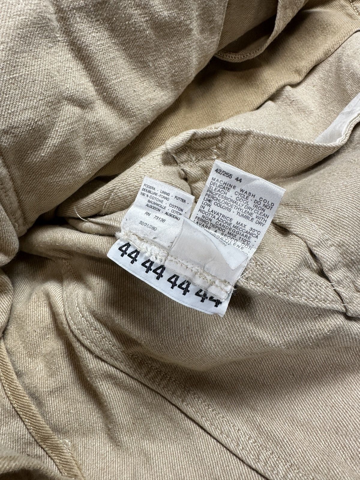 Max Mara Max Mara Jacket Streetwear Luxury Style Rare Casual L Size L / US 10 / IT 46 - 3 Thumbnail