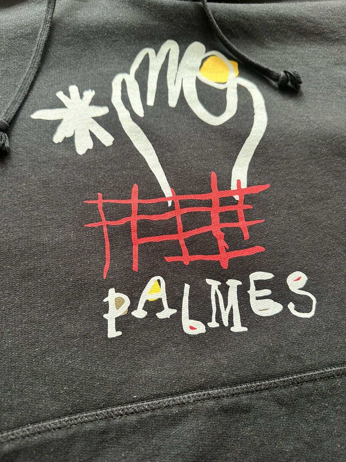 Palmes Palmes Hoodie Size US L / EU 52-54 / 3 - 2 Thumbnail