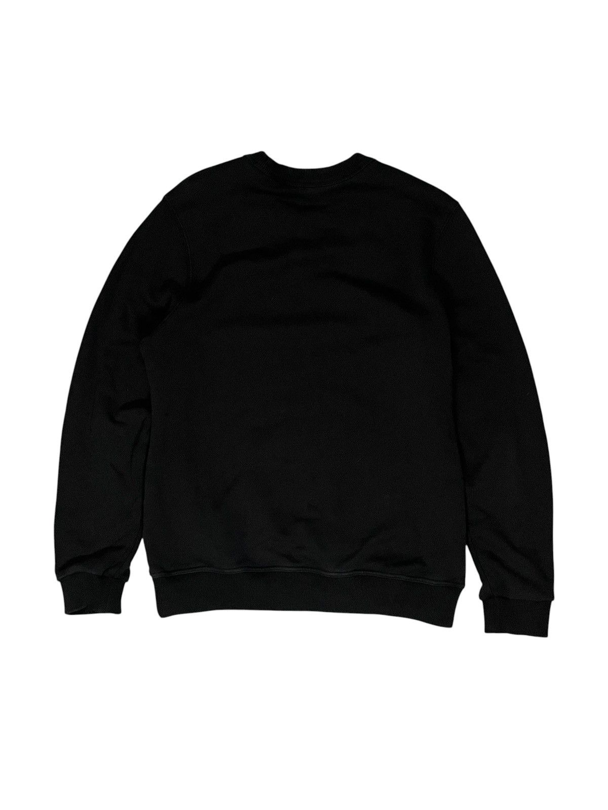 Burberry BURBERRY LONDON GLOBE GRAPHIC SWEATSHIRT Size US M / EU 48-50 / 2 - 2 Thumbnail