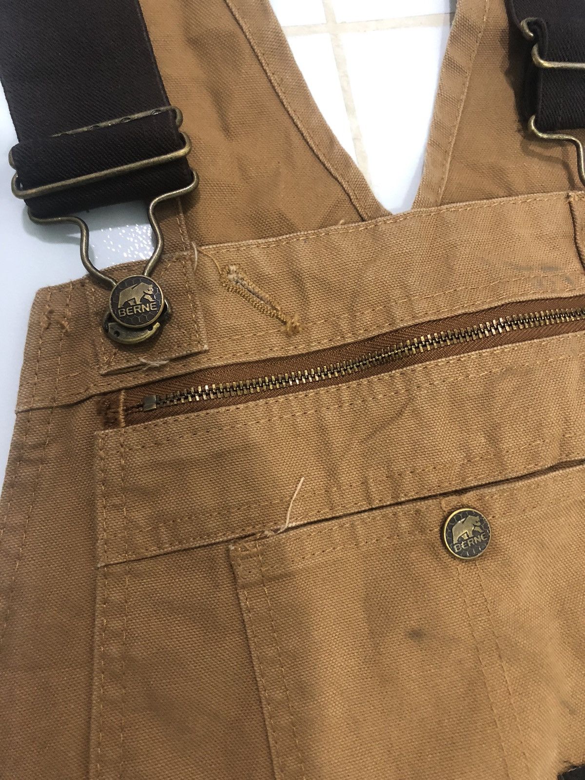 Other BERNE OVERALL MADE IN BANGLADESH Size US XXS / EU 40 - 5 Thumbnail