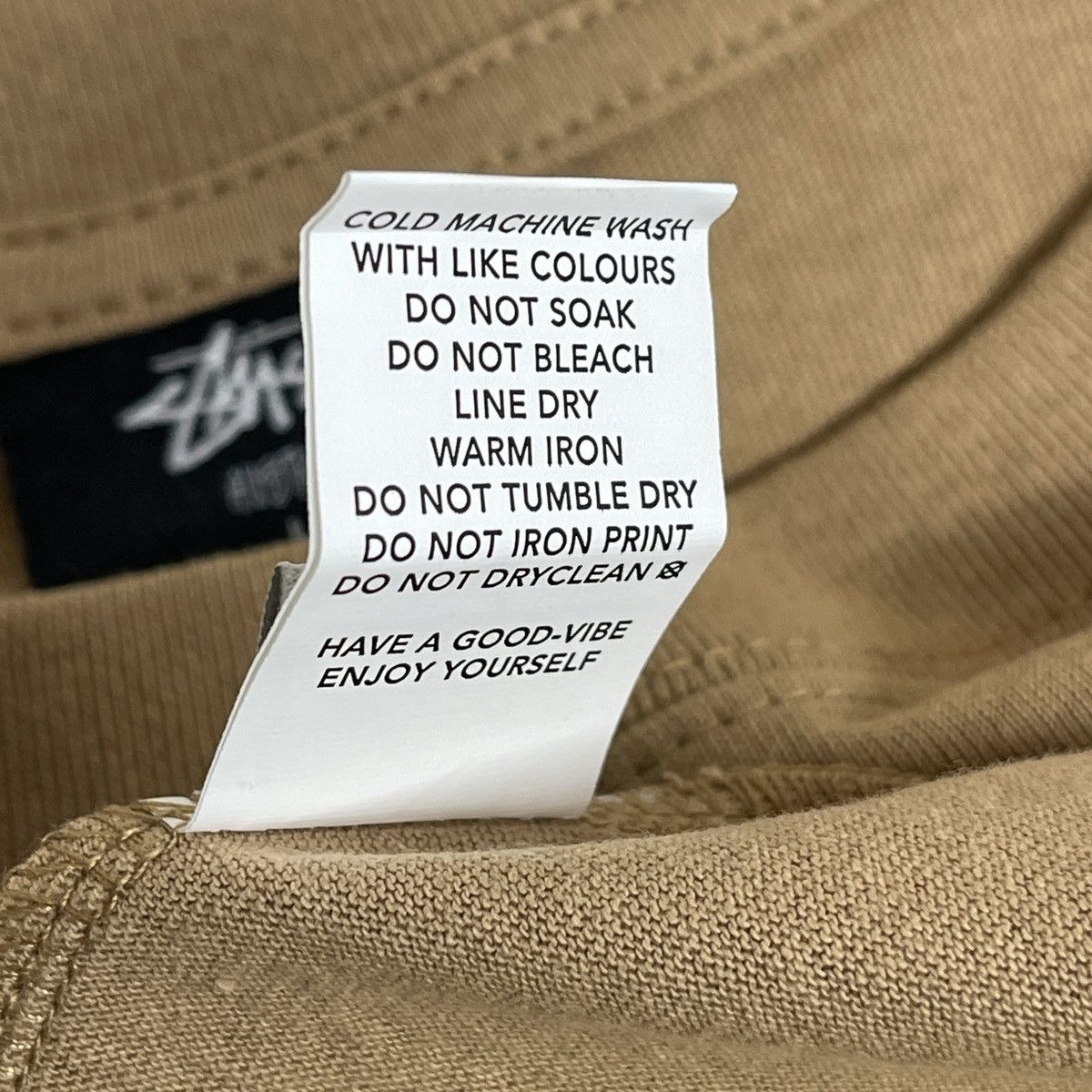 Stussy Stussy T-shirt large Size US L / EU 52-54 / 3 - 9 Thumbnail