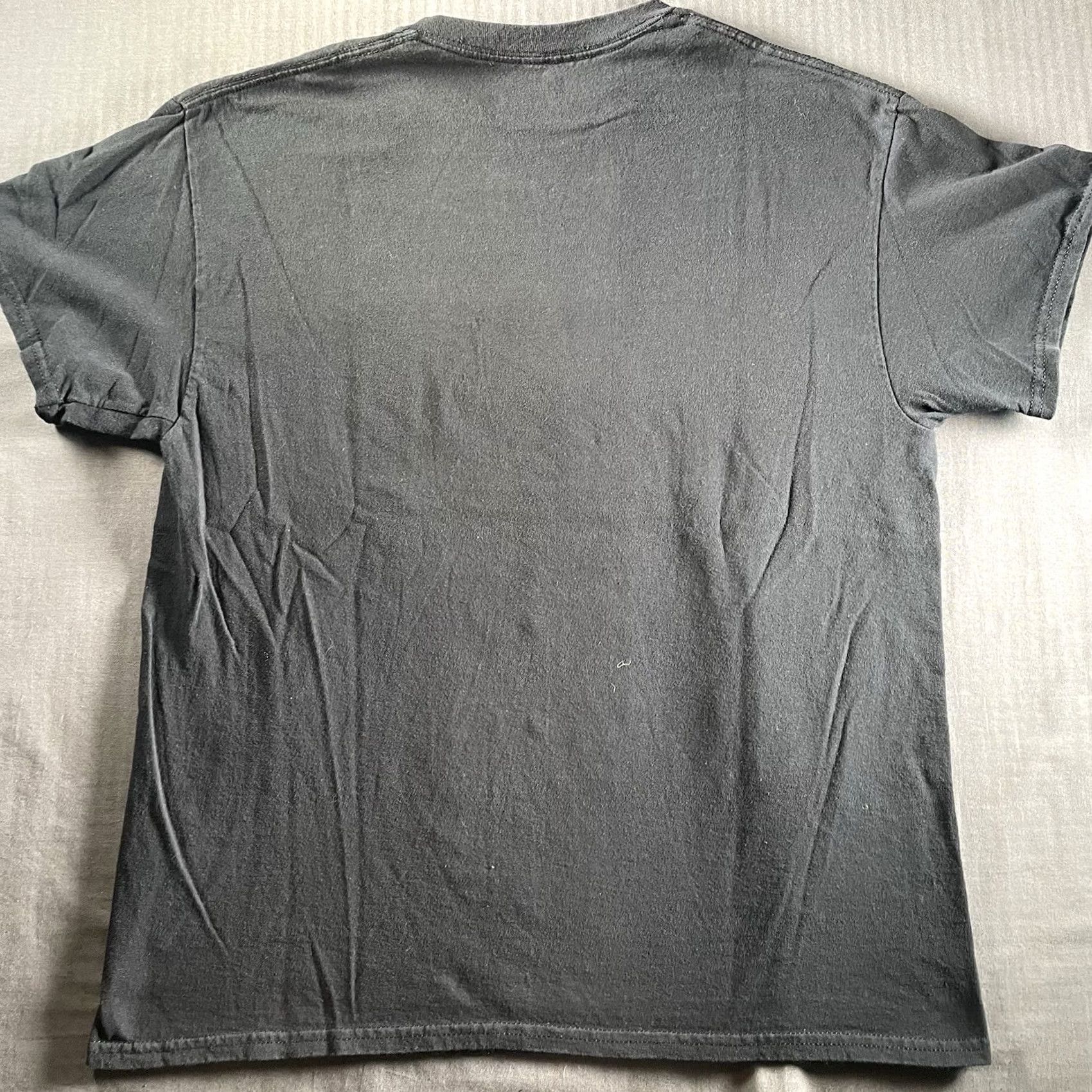 Vintage Wolverine Shirt Men M X-Men Marvel Comics Colossus CVLA Tee Superhero Black Size US M / EU 48-50 / 2 - 6 Thumbnail