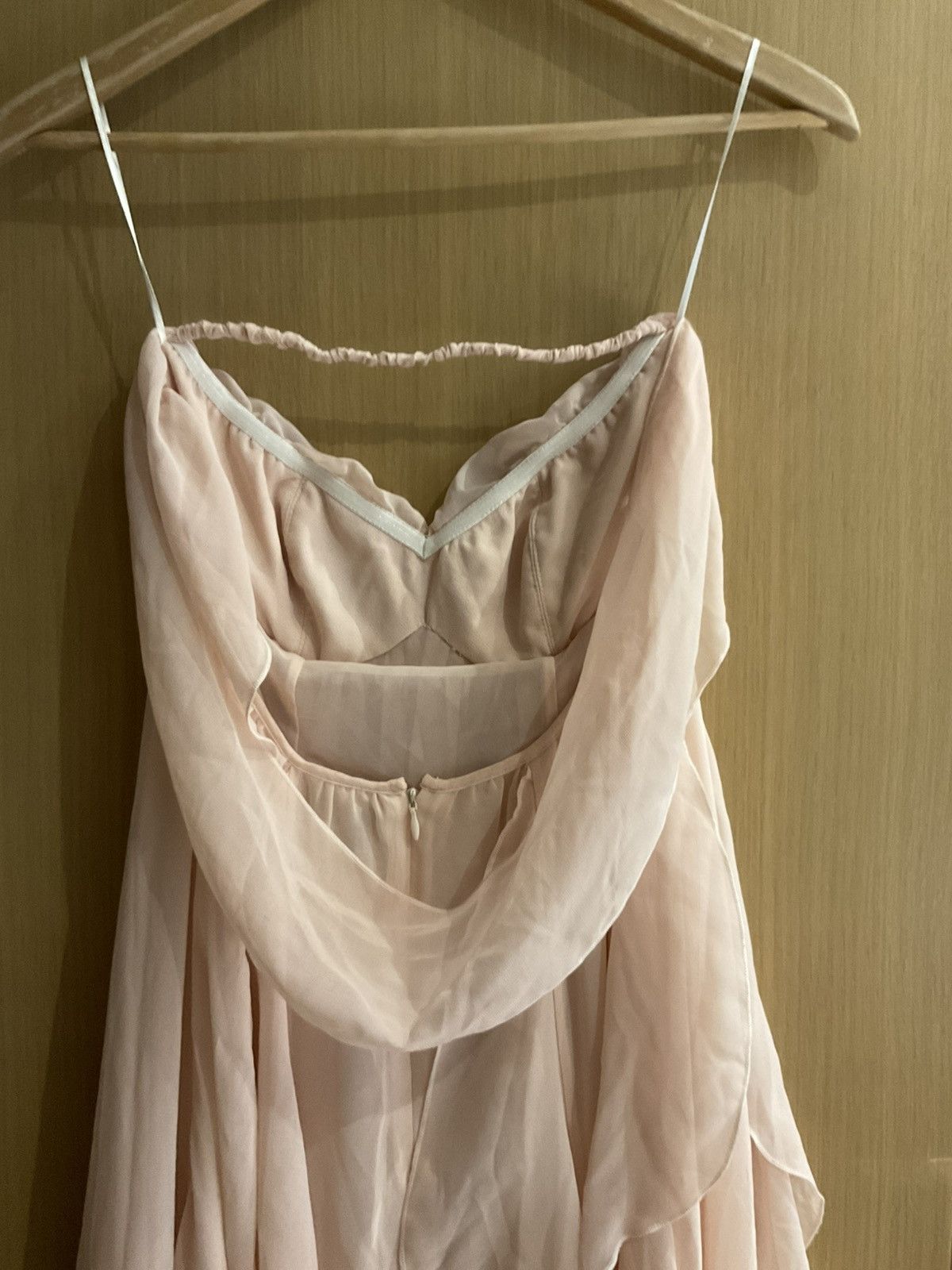 Other Nana Jacqueline Backless Maxi Dress Size S / US 4 / IT 40 - 5 Thumbnail