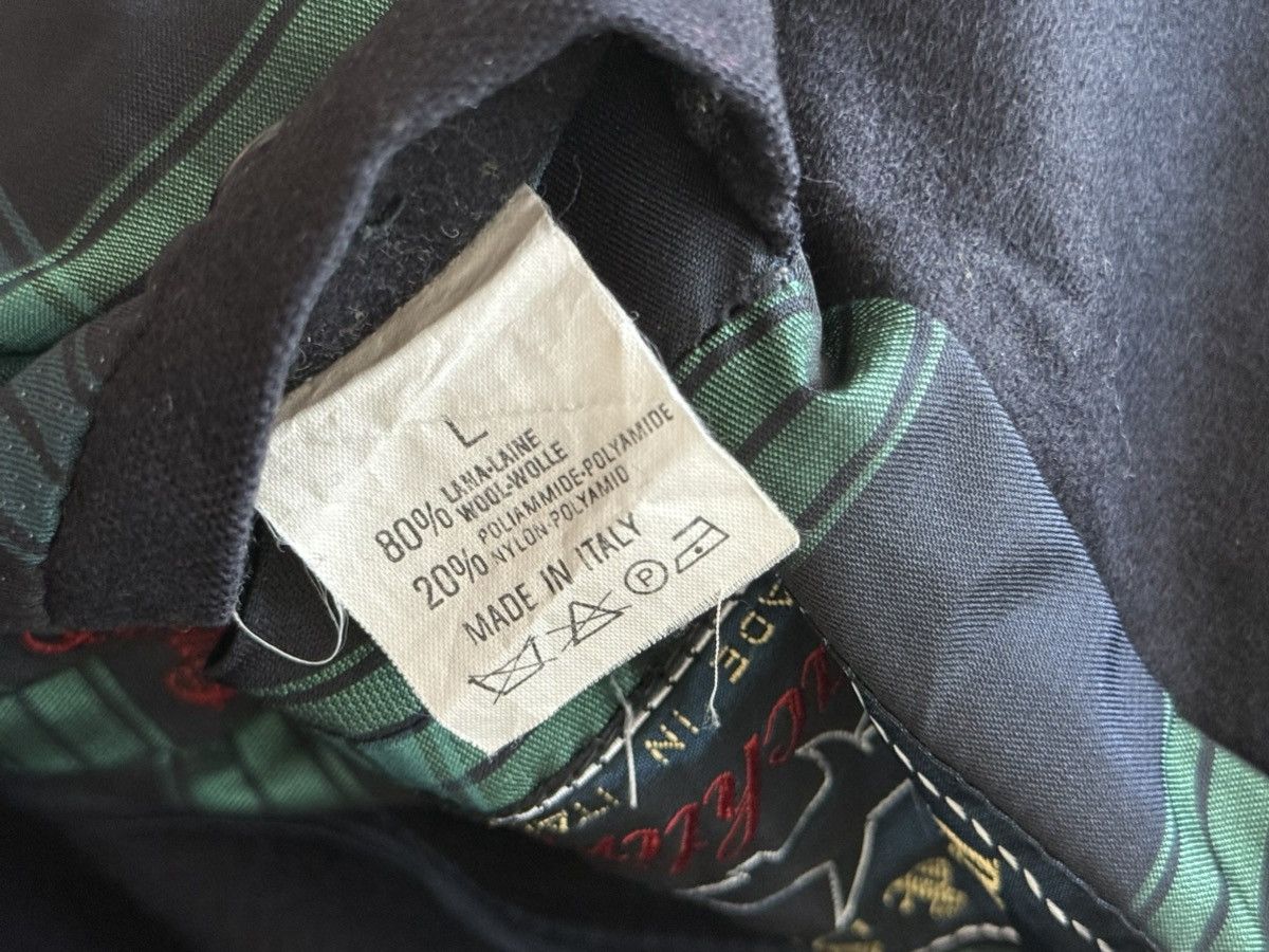 Paul & Shark Paul & Shark yachting wool vintage light blazer jacket Size US L / EU 52-54 / 3 - 9 Thumbnail