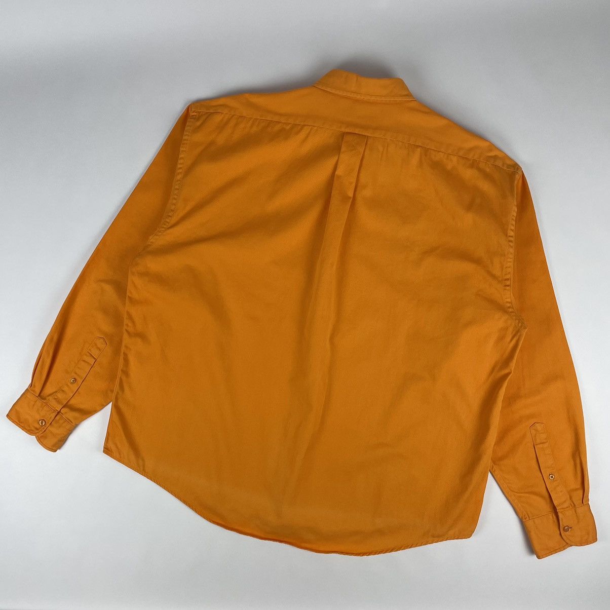 Yves Saint Laurent Vintage Yves Saint Laurent YSL Shirt Button up Size US XL / EU 56 / 4 - 15 Thumbnail