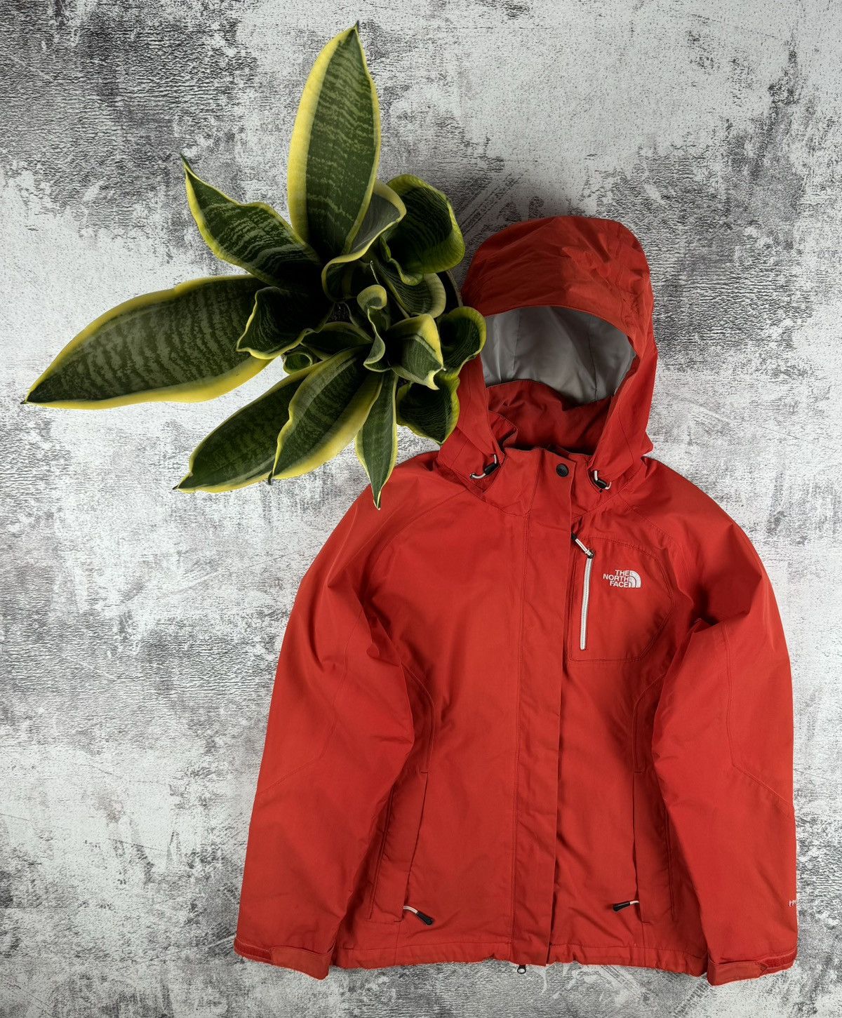 Outdoor Life Streetwear The North Face The North Face Softshell HyVent Gorpcore Jacket Windbreaker Grailed