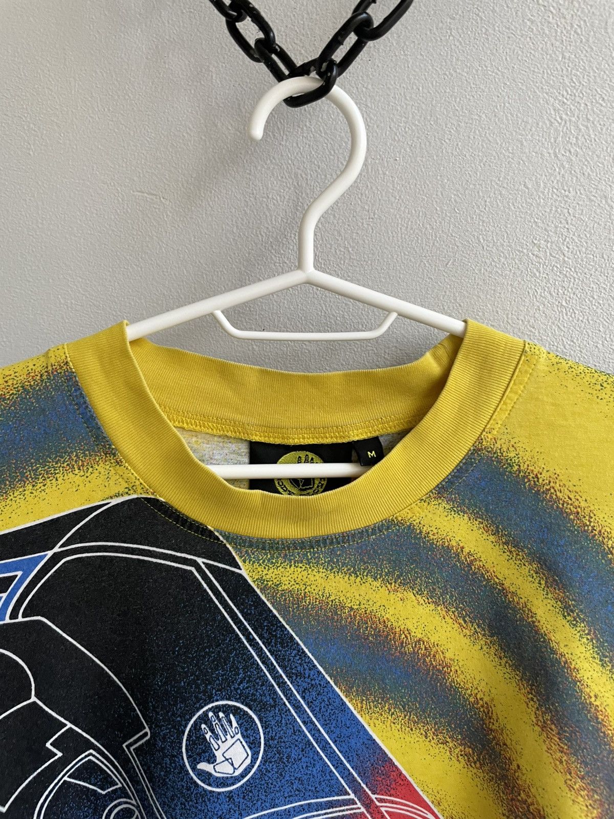 Body Glove Body Glove Surf Made in USA T Shirt Tee Over Print logo Size US M / EU 48-50 / 2 - 6 Thumbnail