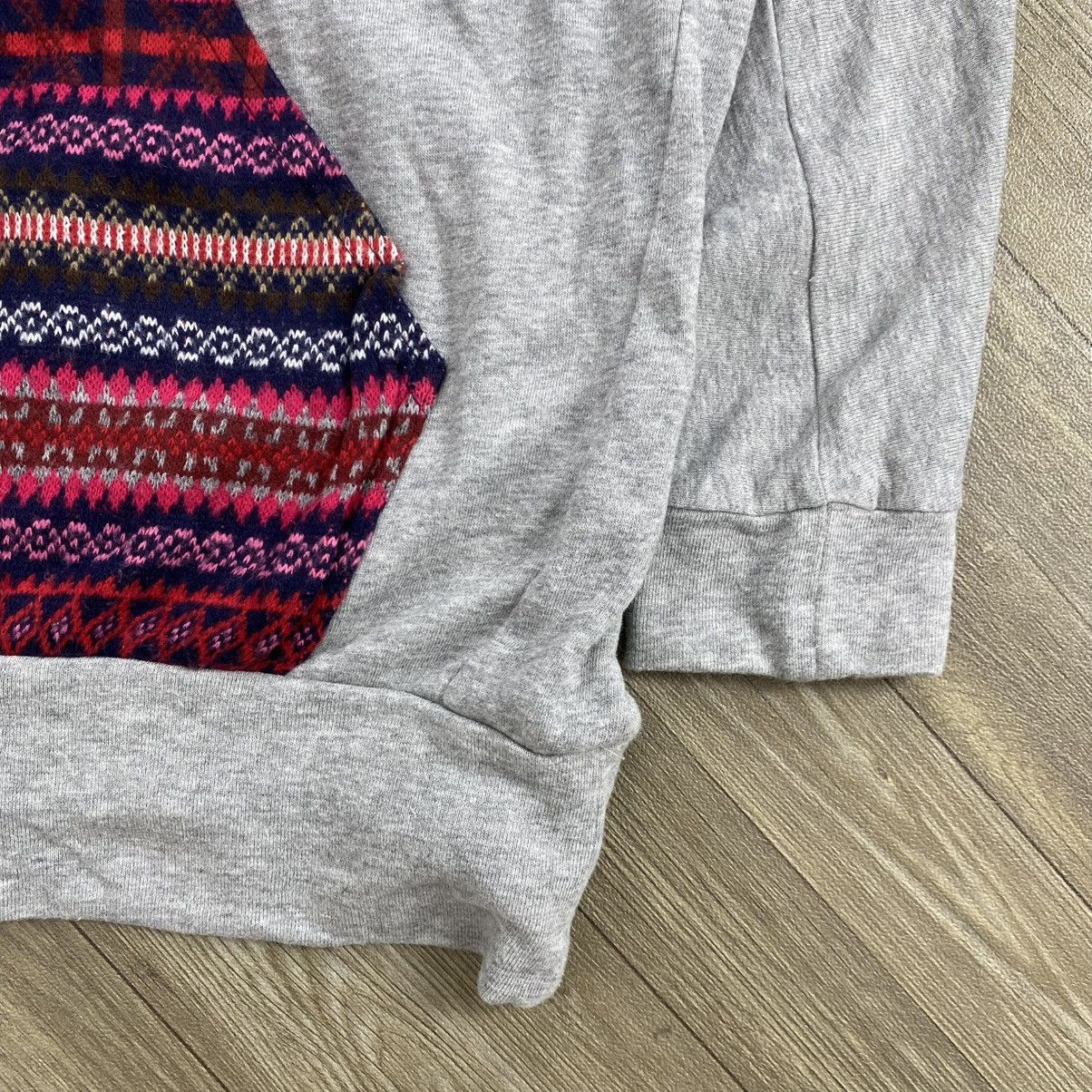 Issey Miyake 2000s Issey Miyake Mercibeaucoup Navajo Kmrii Lgb Fur Hoodie Size US L / EU 52-54 / 3 - 7 Thumbnail
