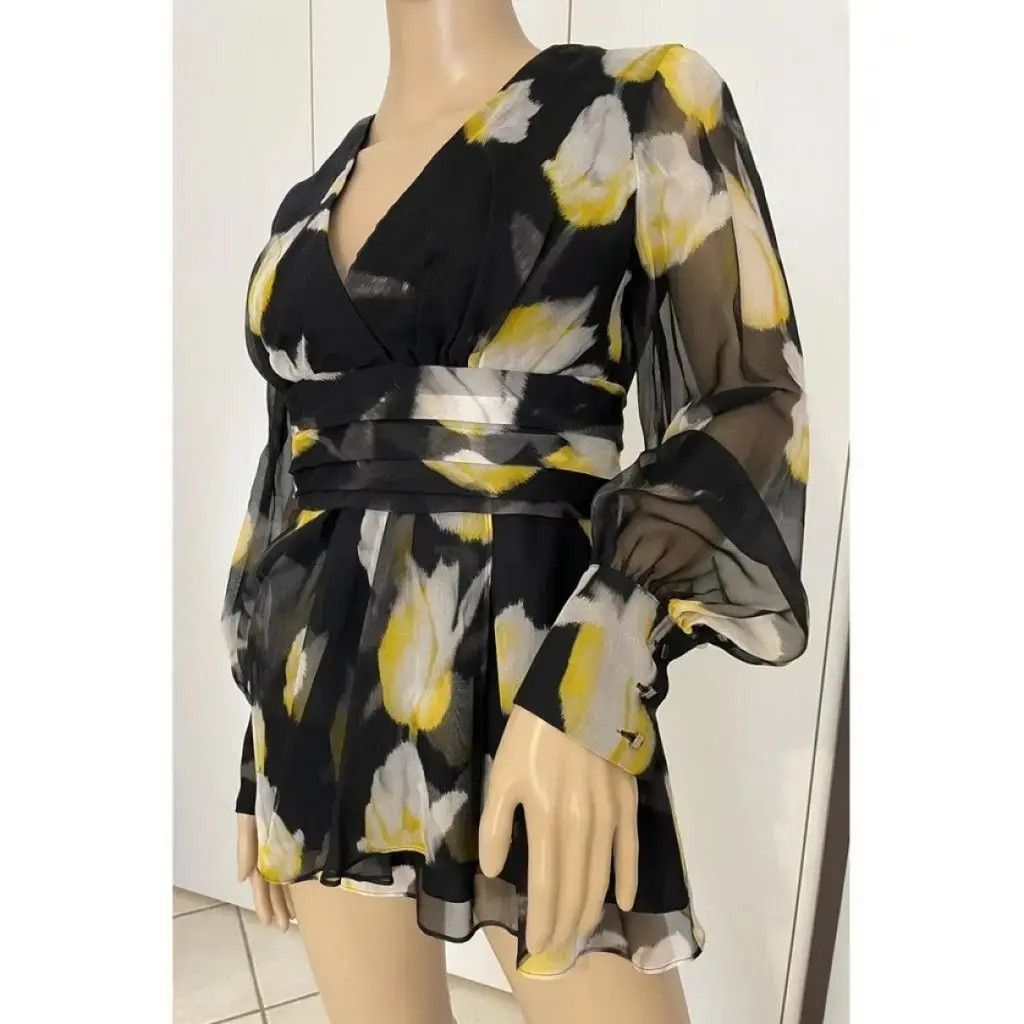 Max Mara Silk shirt, Max Mara Size S / US 4 / IT 40 - 4 Thumbnail