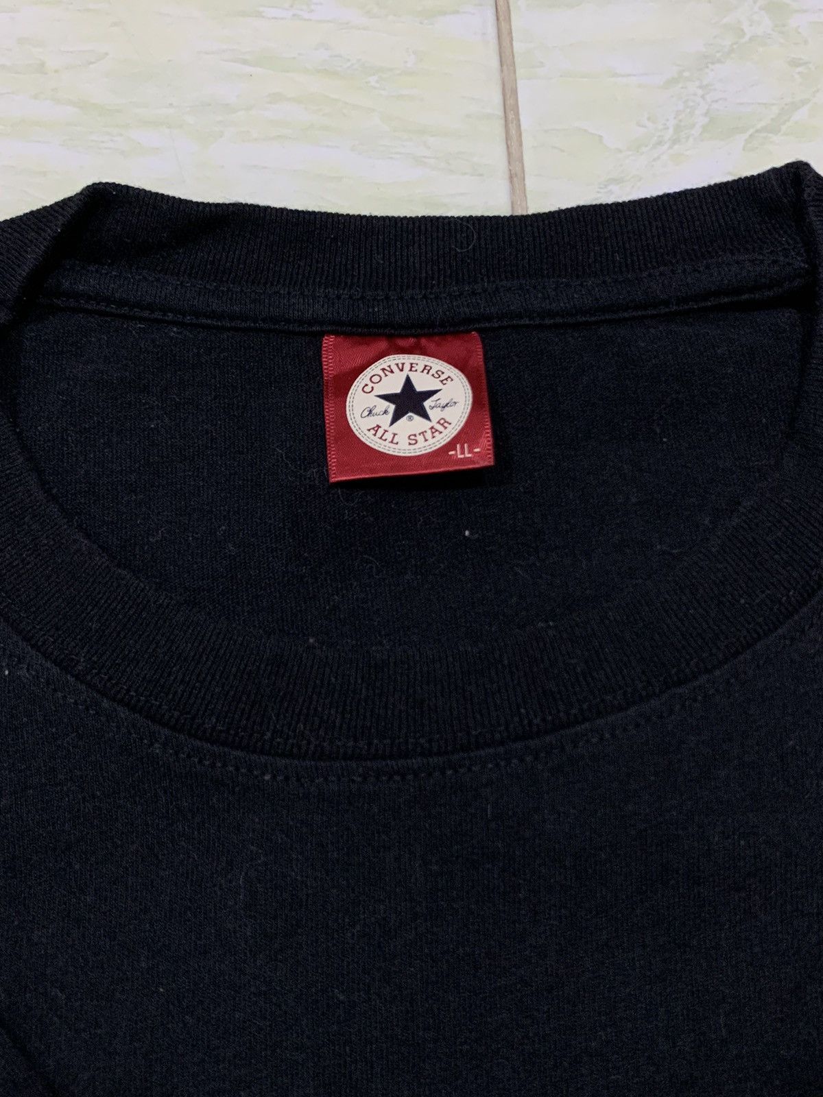 Converse Convers short sleeve Size US L / EU 52-54 / 3 - 4 Thumbnail