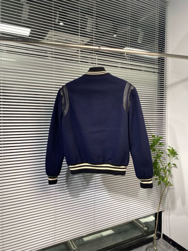 Saint Laurent Paris Saint Laurent Paris Saint Laurent Paris Color blocked base Size US M / EU 48-50 / 2 - 2 Thumbnail