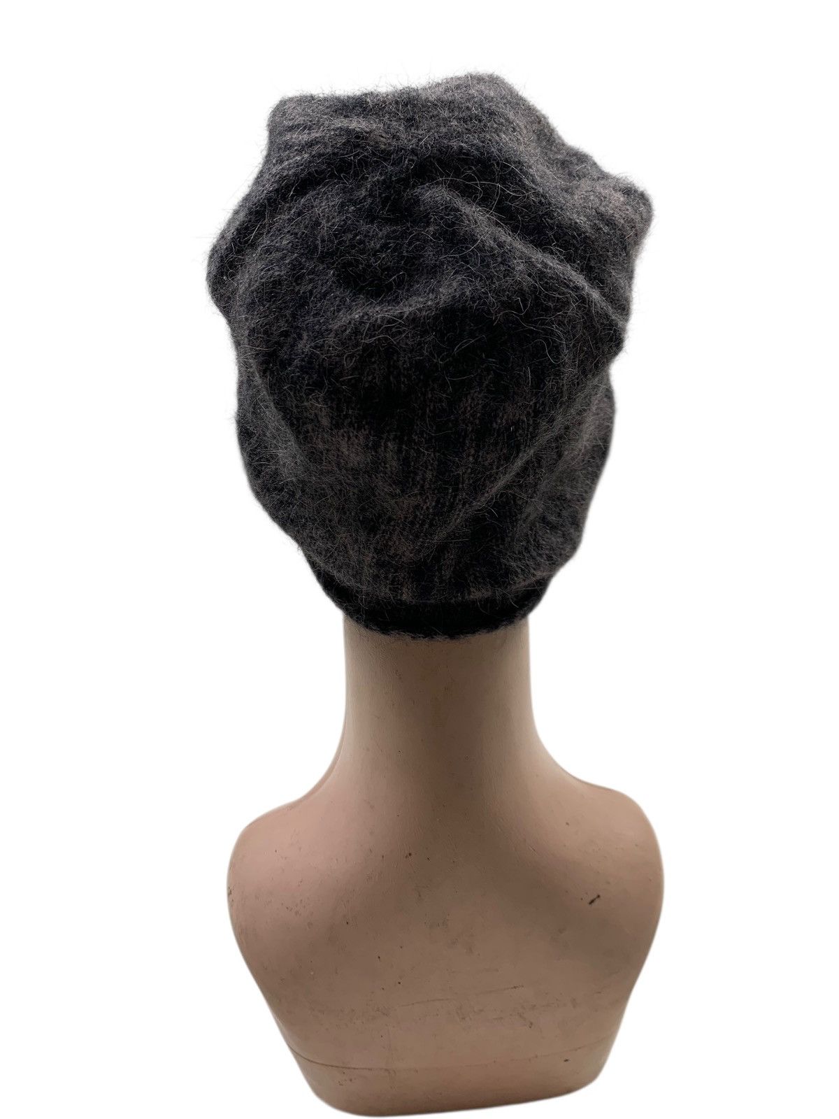 Japanese Brand × Kapital × Vintage Japanese Style Hairy Beanie Hats RARE Size ONE SIZE - 3 Thumbnail