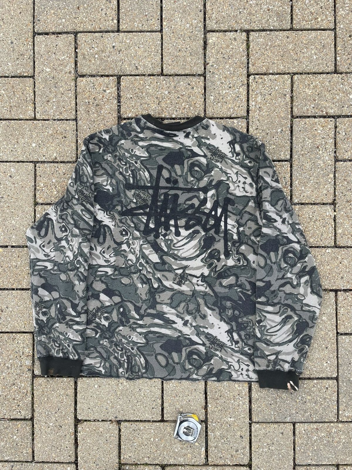 Stussy Camo Stussy Thermal Size US XL / EU 56 / 4 - 11 Thumbnail