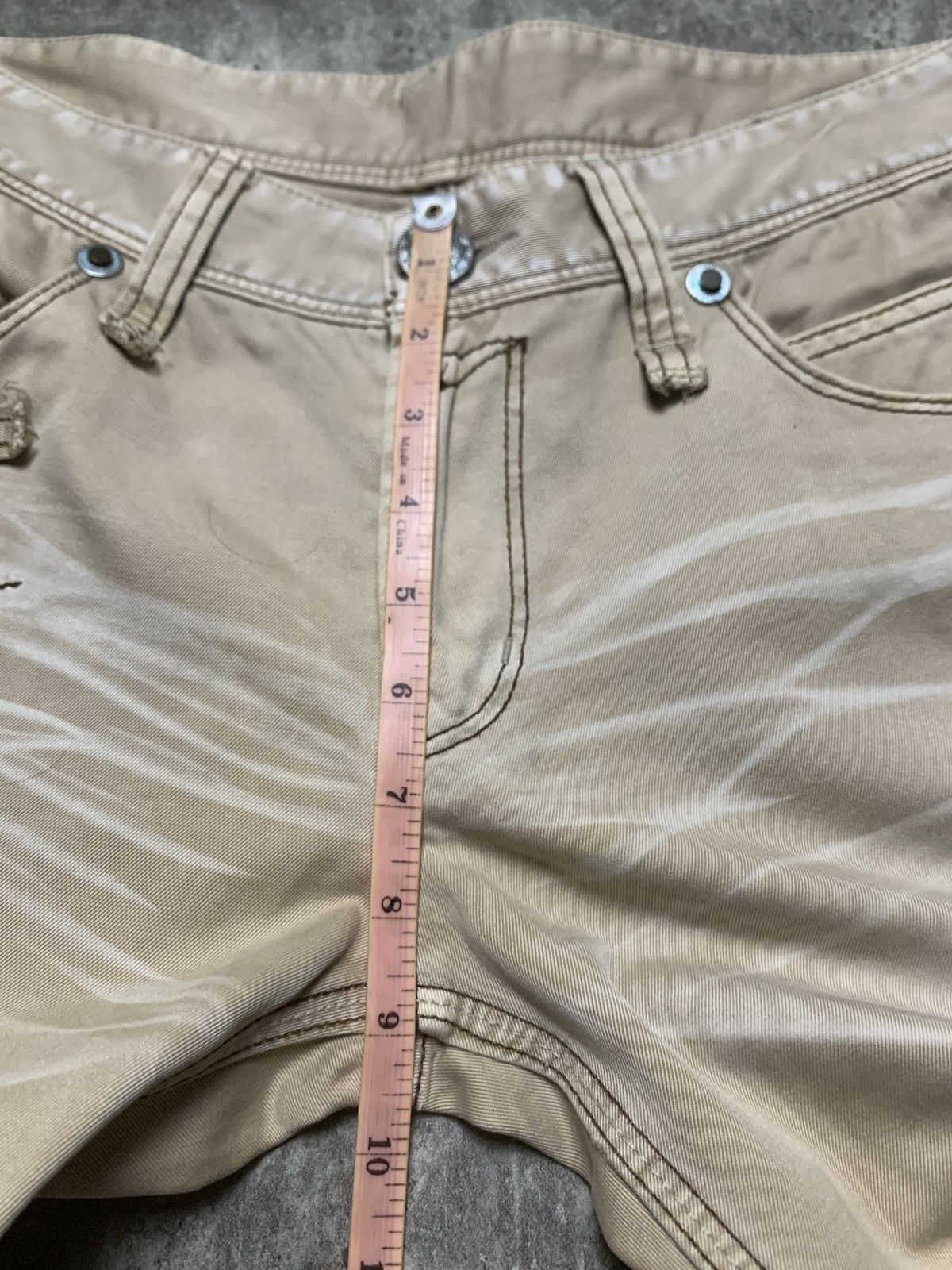 Tornado Mart Vintage Y2K Rattle Trap Clawmark Boot Cut Size US 32 / EU 48 - 17 Thumbnail