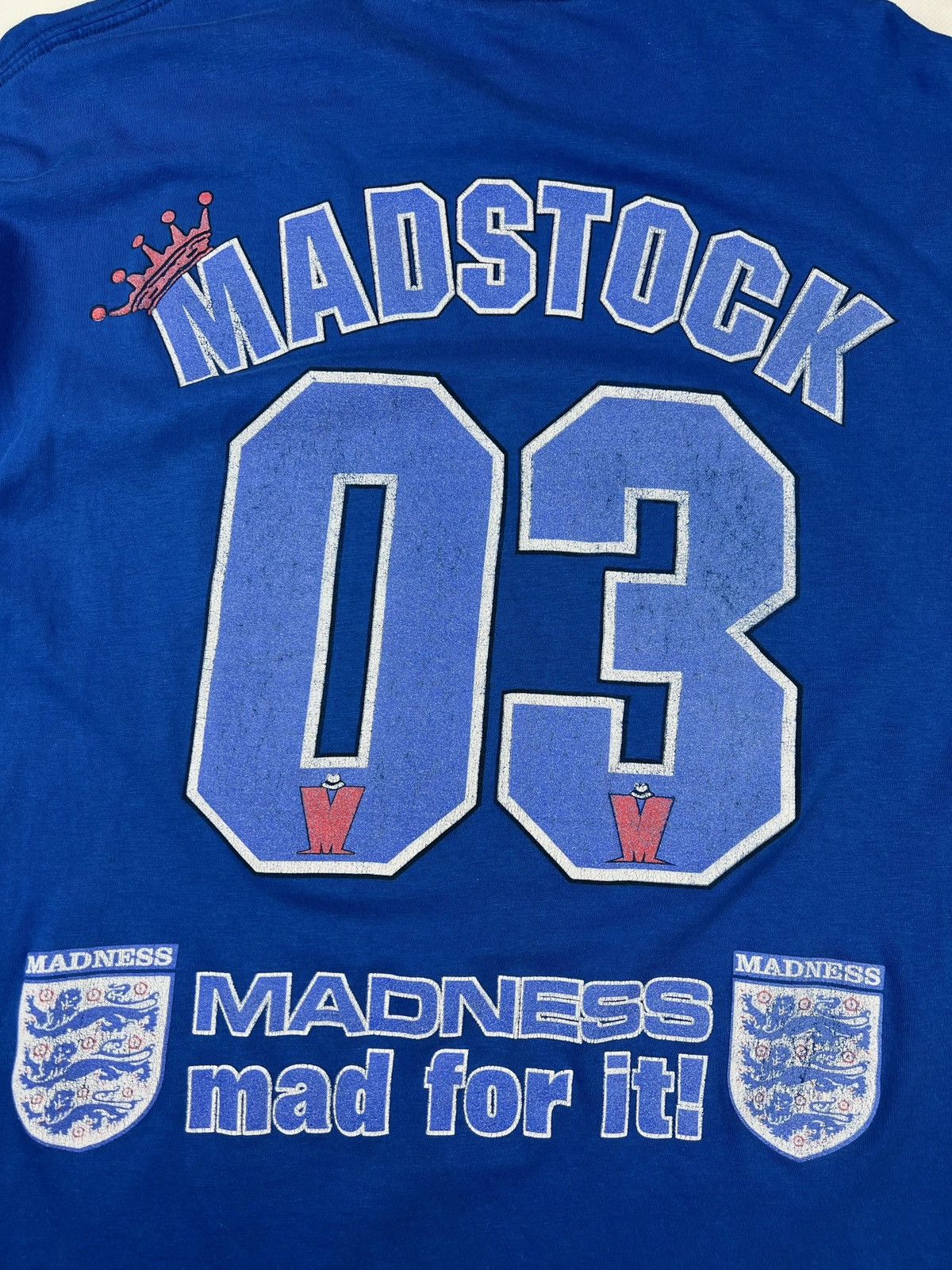 Band Tees × Vintage madness vintage band tee rock tshirt Size US XL / EU 56 / 4 - 12 Thumbnail