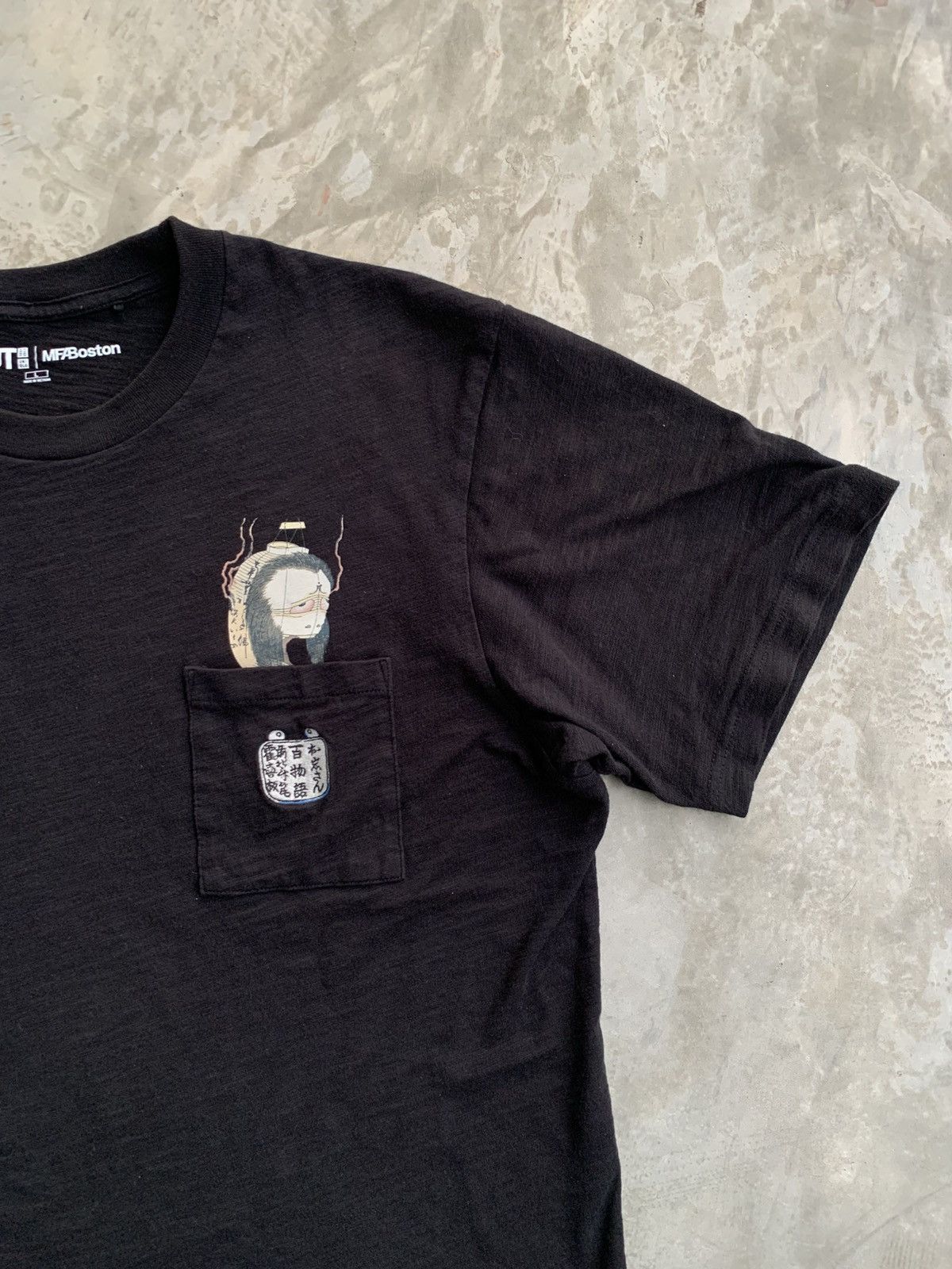 Japanese Brand × Uniqlo Uniqlo MFaBoston Size US L / EU 52-54 / 3 - 2 Thumbnail