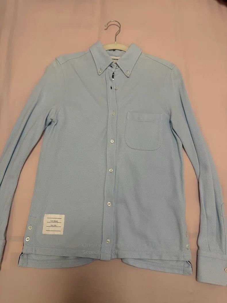 Thom Browne Blue shirt