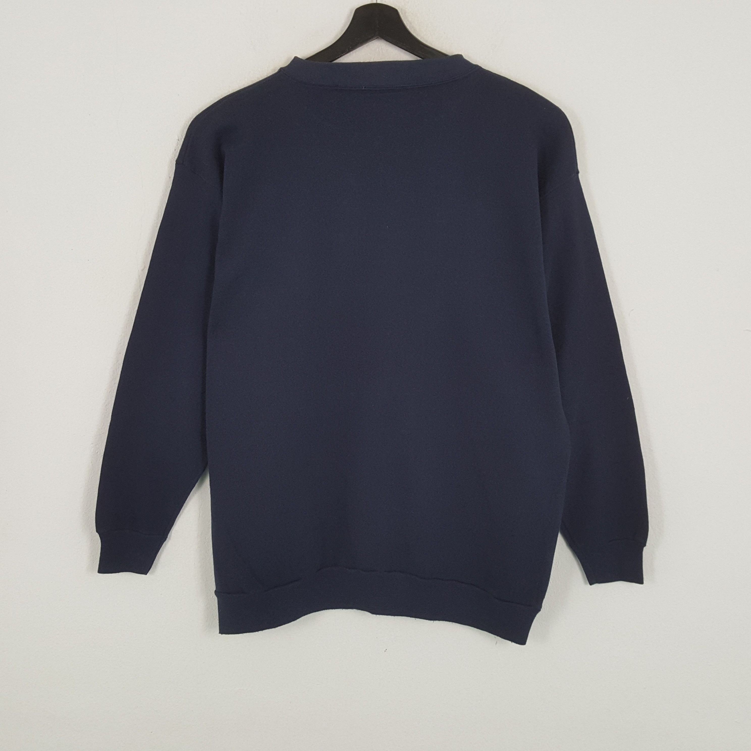 NFL × Vintage NOTRE DAME IRISH NFL Football Team Vintage Sweatshirt Size US XXL / EU 58 / 5 - 3 Thumbnail