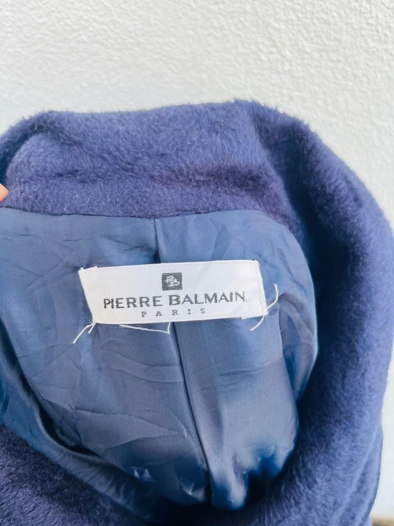 Pierre Balmain Vintage Pierre Balmain Japanese Designer Fashion Style Size US M / EU 48-50 / 2 - 10 Thumbnail