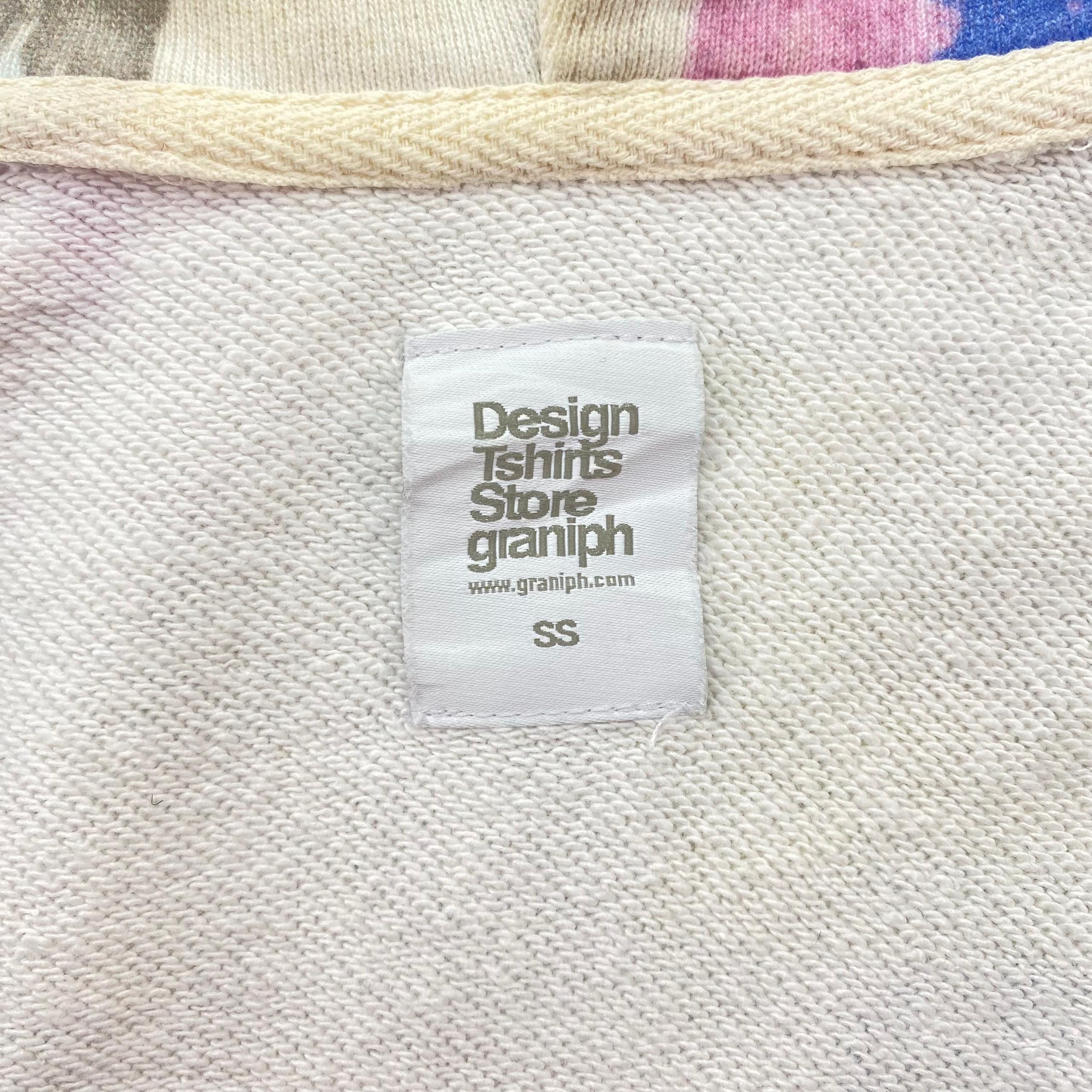 Japanese Brand Vintage Design Tshirt Store Graphic Overprint Jacket Size US M / EU 48-50 / 2 - 8 Thumbnail