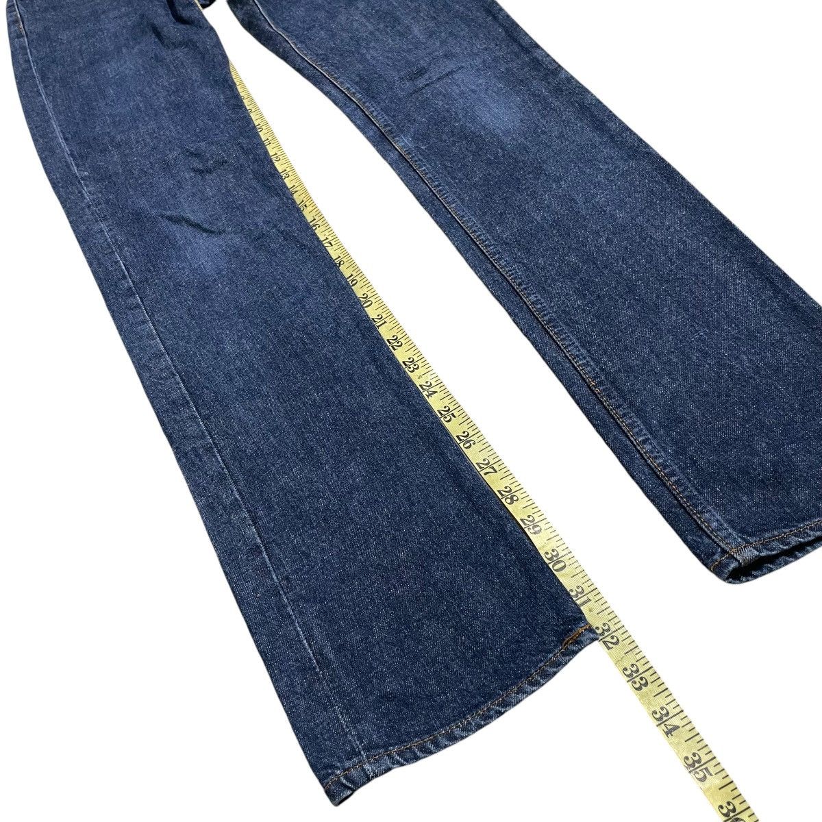 Hedi Slimane 🇯🇵 Rare Hysteric Glamour x Raiders Skinny Jeans Size 30" / US 8 / IT 44 - 7 Thumbnail