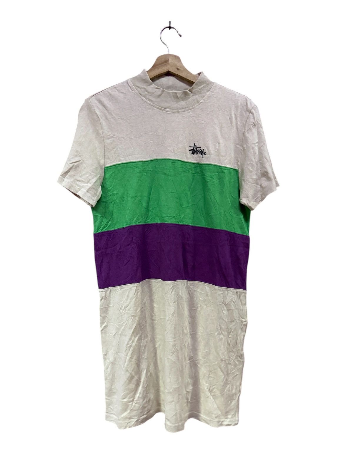 Stussy Stussy Dress Size S / US 4 / IT 40 - 1 Thumbnail
