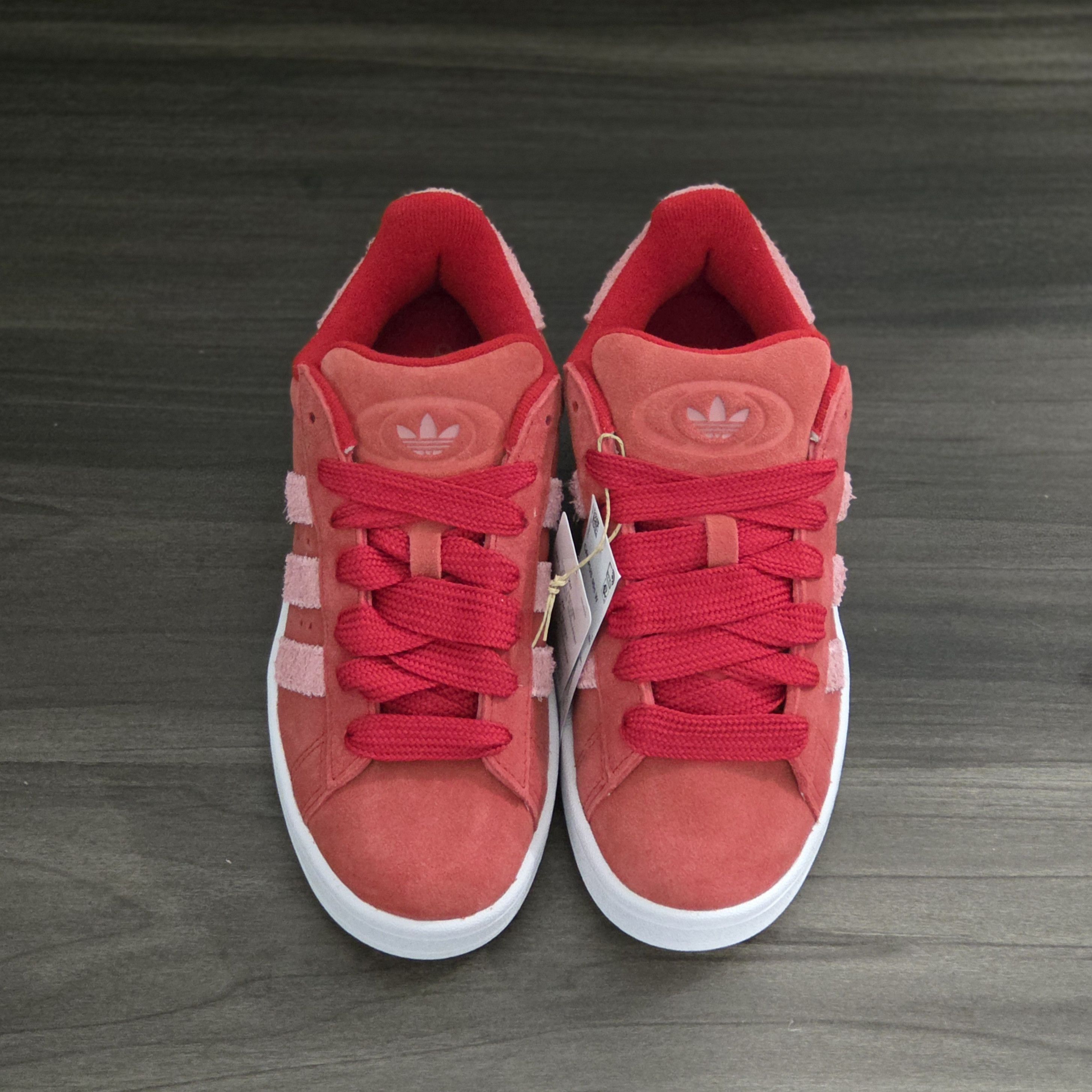 Adidas Adidas Campus 00s -Scarlet Pink Spark Red Women's--Size 6.5 Size US 6.5 / IT 36.5 - 5 Thumbnail