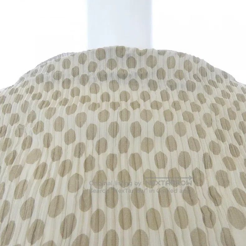 Issey Miyake Issey Miyake Gray Long Sleeve Size M / US 6-8 / IT 42-44 - 3 Thumbnail