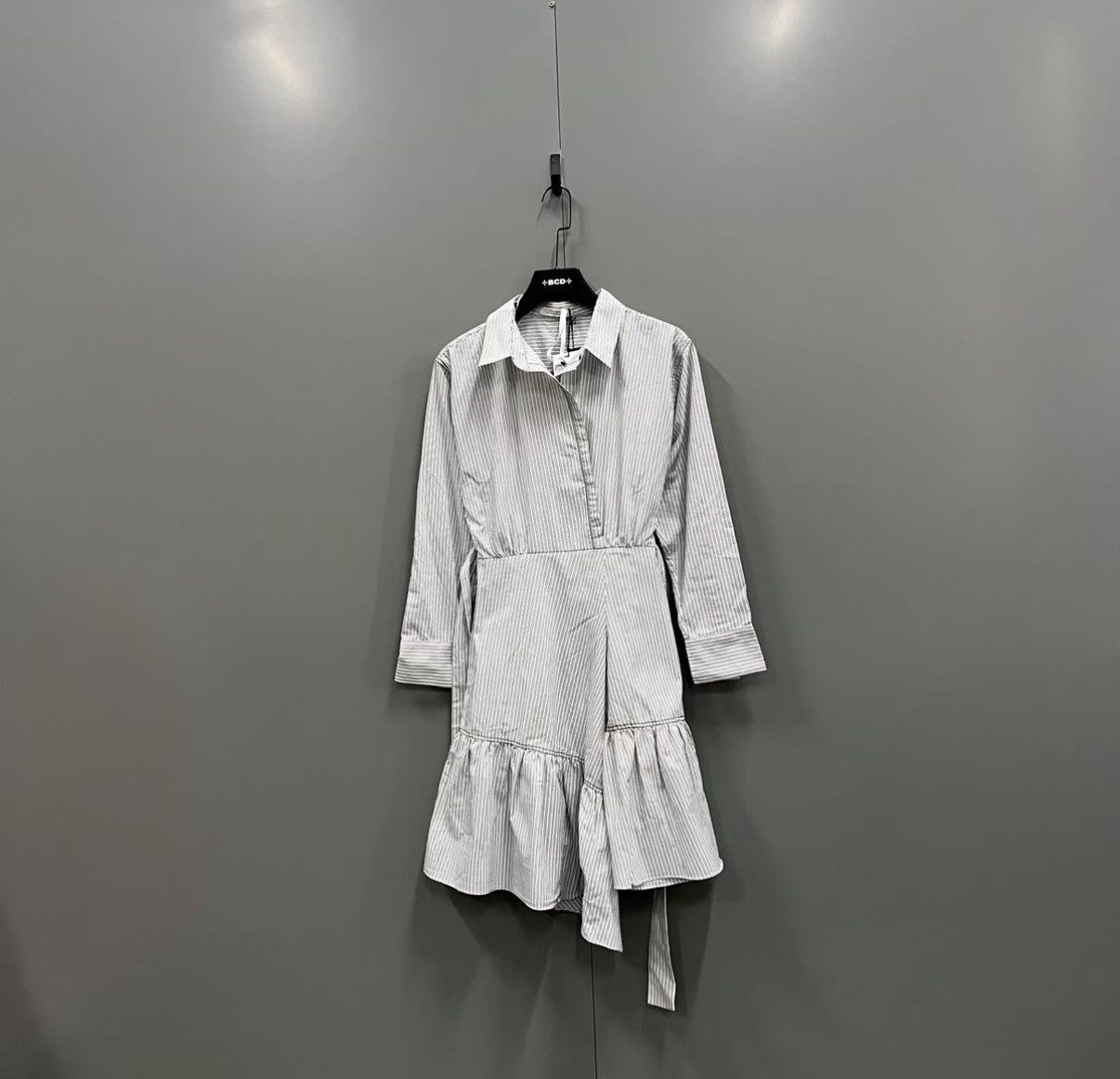 DOROTHEE SCHUMACHER Dorothee Schumacher Striped Shirt Dress J41 Size XS / US 0-2 / IT 36-38 - 1 Thumbnail