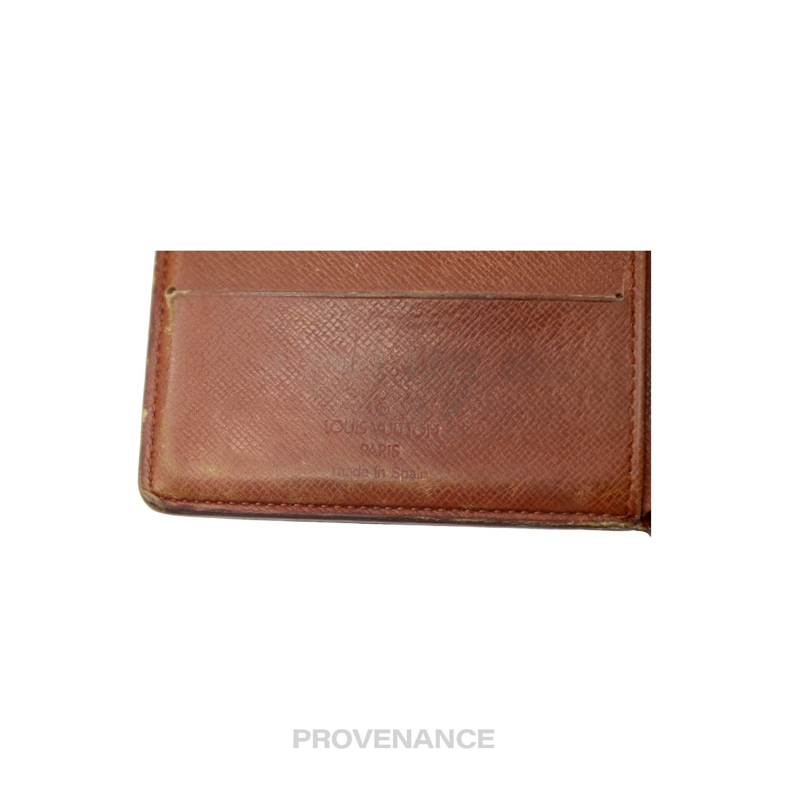 Louis Vuitton 🔴 Louis Vuitton Marco Wallet - Monogram Size ONE SIZE - 7 Thumbnail
