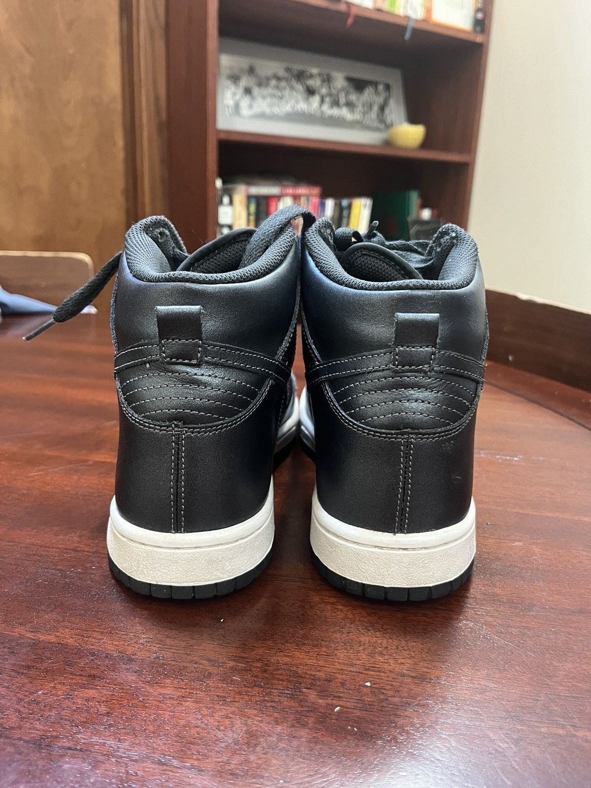 Nike Nike SB high black sparkle Size US 9 / IT 39 - 4 Thumbnail