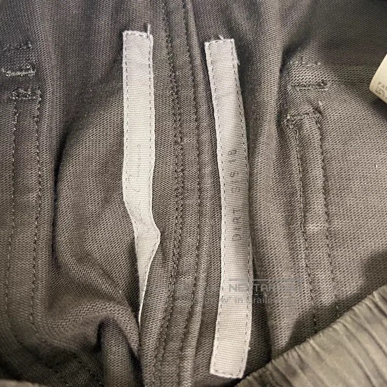 Rick Owens Rick Owens Mainline Cannonball Pants Size US 36 / EU 52 - 4 Thumbnail
