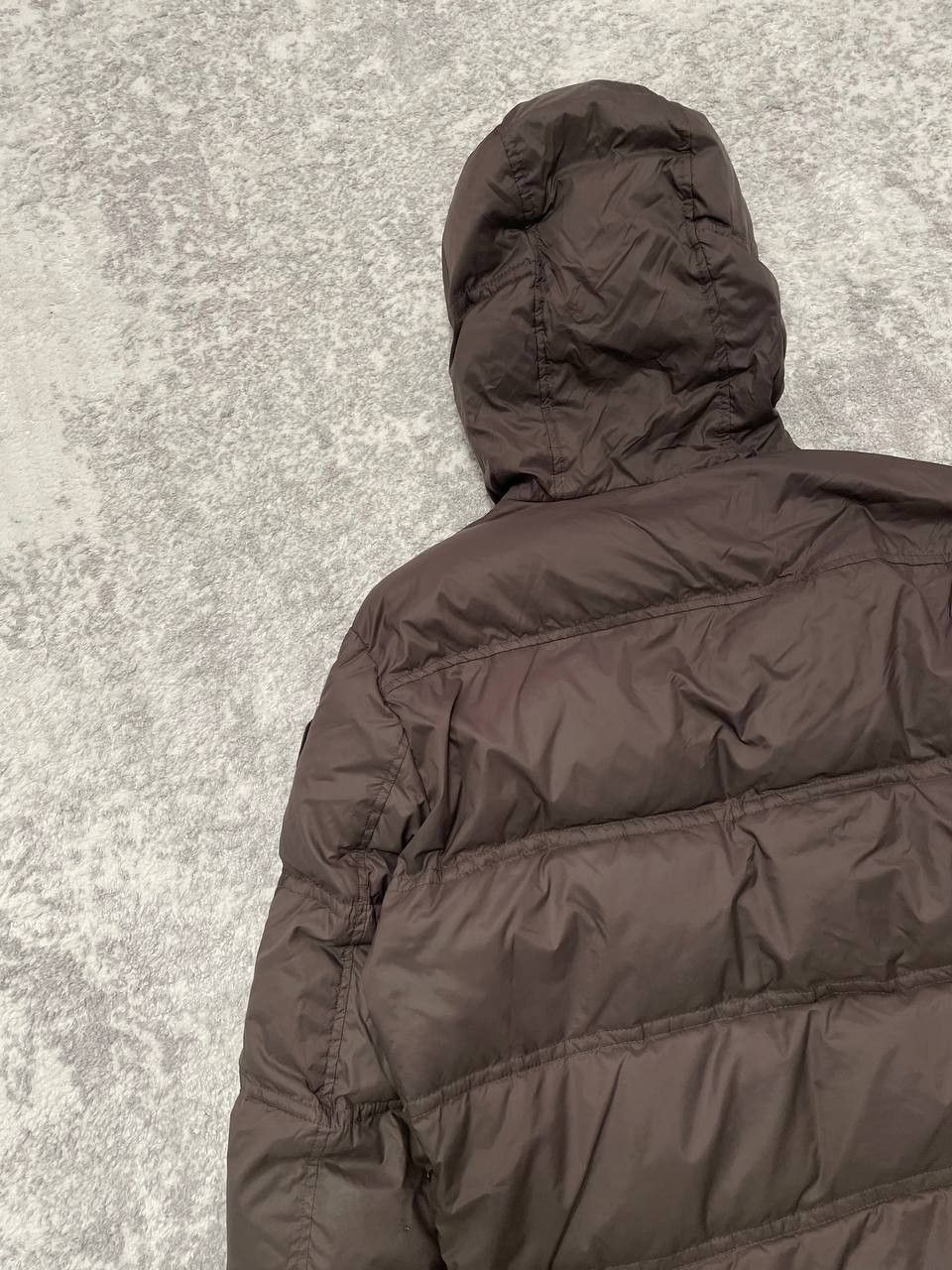 Other Men's Blauer U.S.A. Down Jacket Brown Puffer Coat Duck Down Size US L / EU 52-54 / 3 - 14 Thumbnail