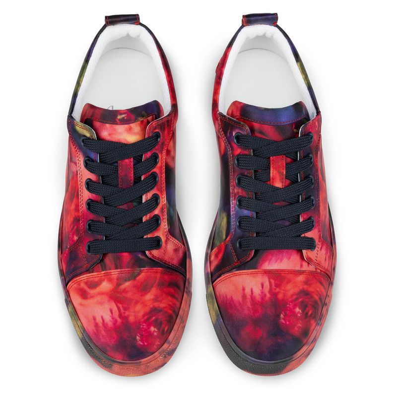 Christian Louboutin oc11z0126 Fun Louise Junior in Multicolor Size US 8 / IT 38 - 3 Thumbnail