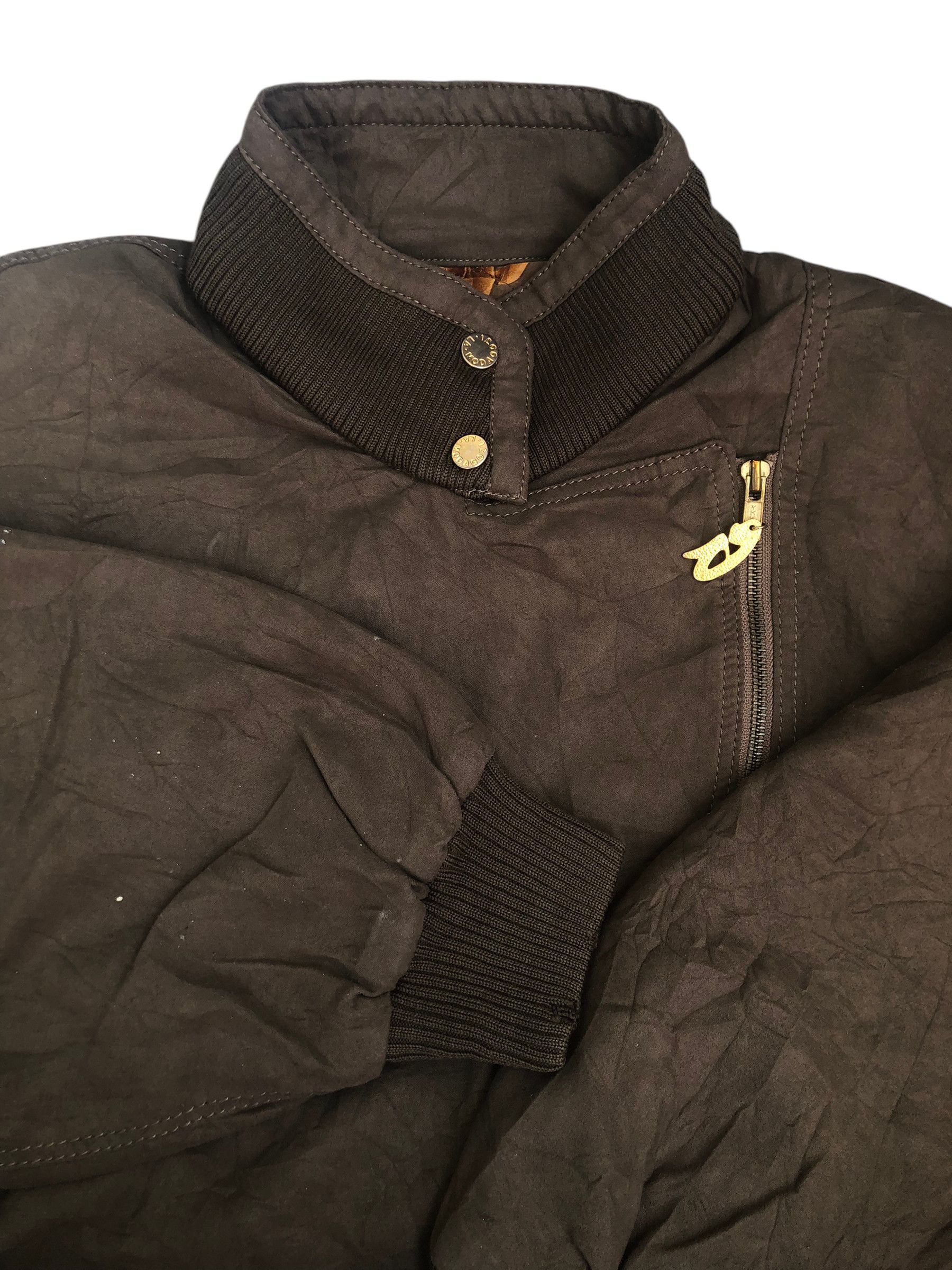 Designer × Japanese Brand LA MODA GOJI ITALIYA Bomber Sukajan Jacket Tiger Designer Size US S / EU 44-46 / 1 - 11 Thumbnail