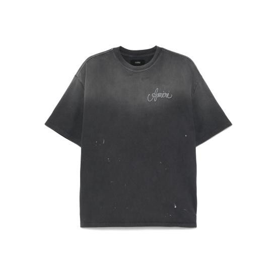 AMIRI Men T-Shirts AMJYTE1213 BLACK