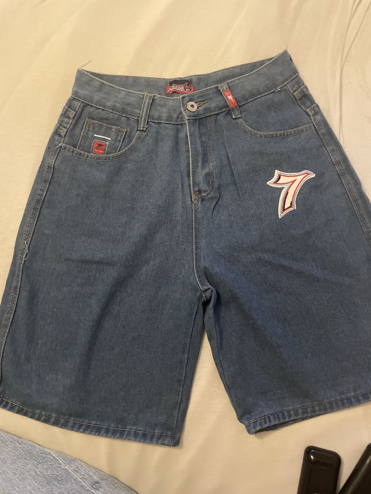 Jnco shorts