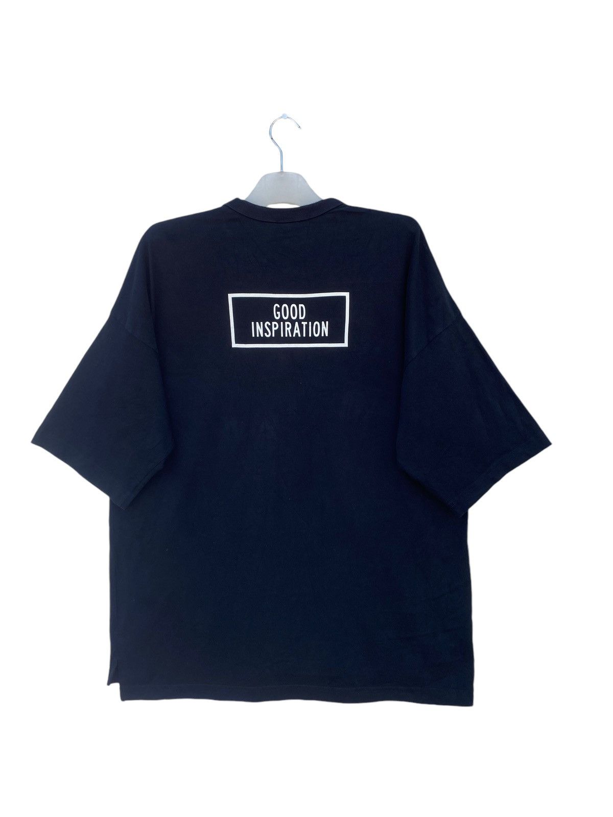GU × Maison MIHARA YASUHIRO Mihara Yasuhiro Spellout Tees by Gu Size US M / EU 48-50 / 2 - 2 Thumbnail