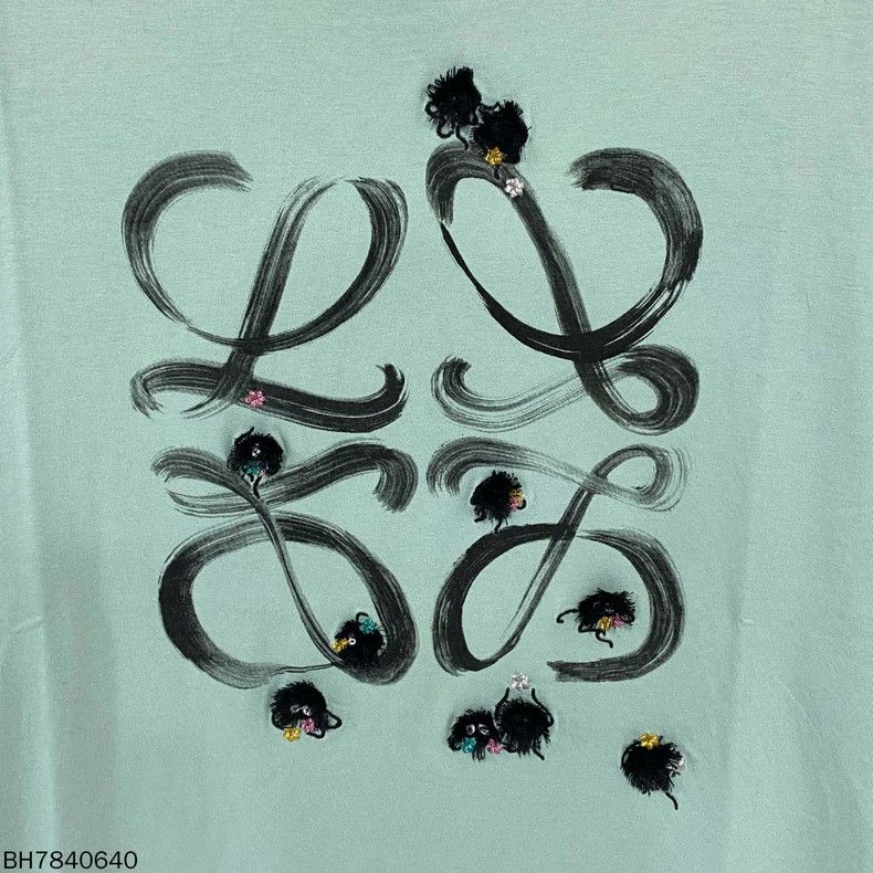 Loewe LOEWE Thousand and Thousand's Little Coal Ball short sleev Size US XL / EU 56 / 4 - 6 Thumbnail