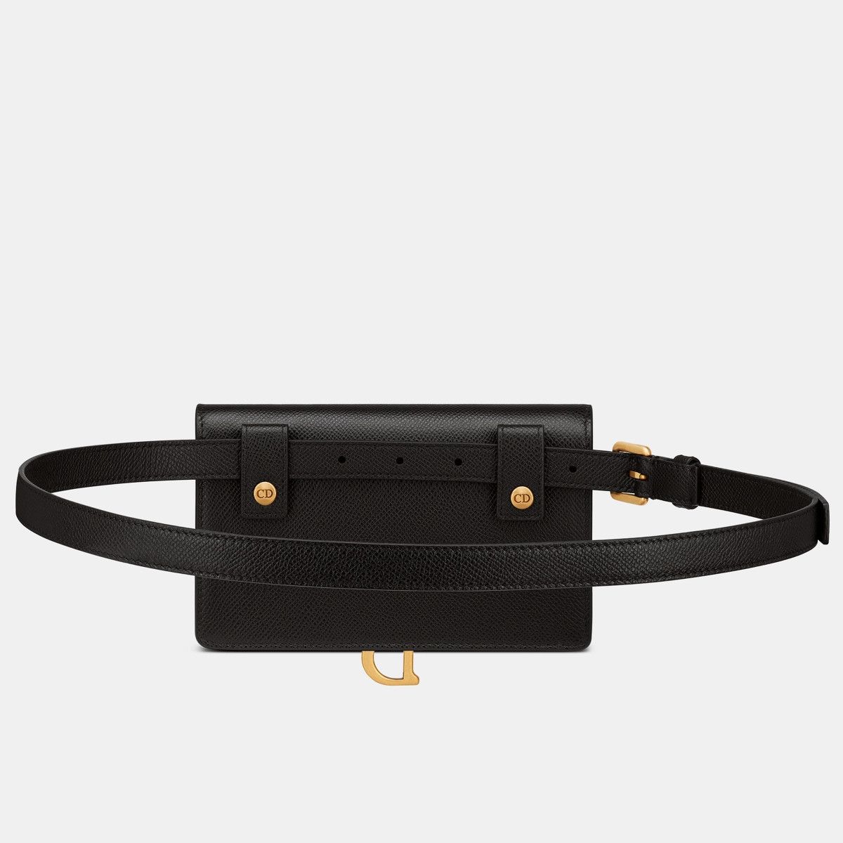 Dior o1bcso1str0125 Beg in Black Size ONE SIZE - 3 Thumbnail