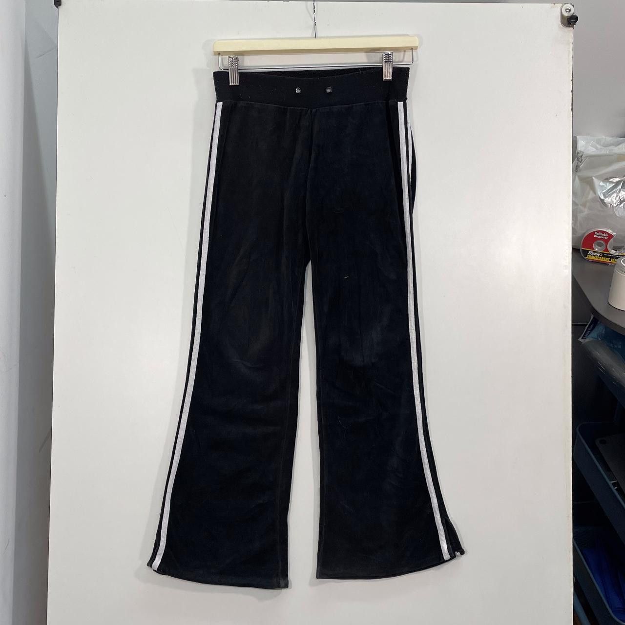 Other Seduction Velour Track Pants Size 28" / US 6 / IT 42 - 1 Thumbnail