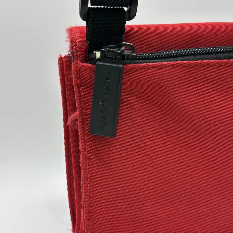 Polo Ralph Lauren Vintage Polo Sport Ralph Lauren Crossbody Shoulder Bag Size ONE SIZE - 5 Thumbnail