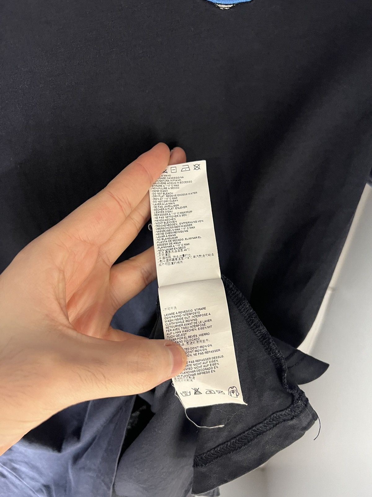 Vivienne Westwood VINTAGE VIVIENNE WESTWOOD ITALIAN DESIGNER CLASSIC T-SHIRT Size US M / EU 48-50 / 2 - 16 Thumbnail